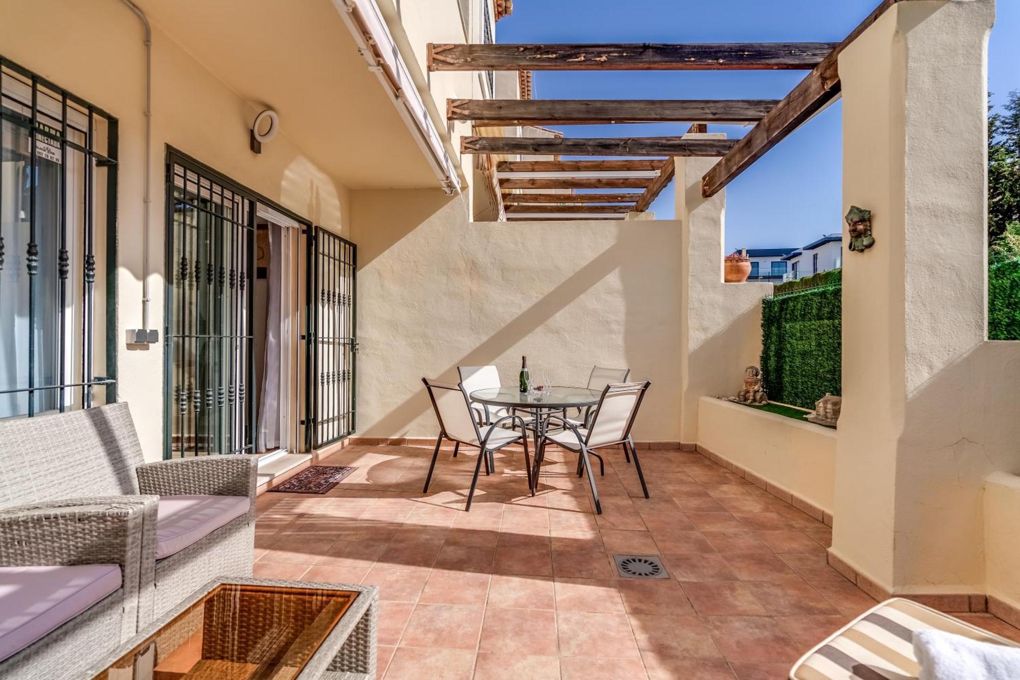 Casa Jarales Holiday home *