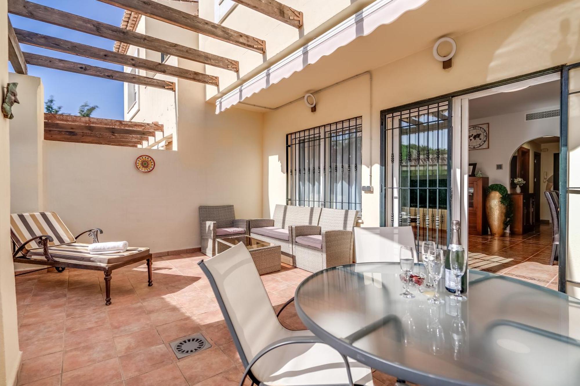 Casa Jarales