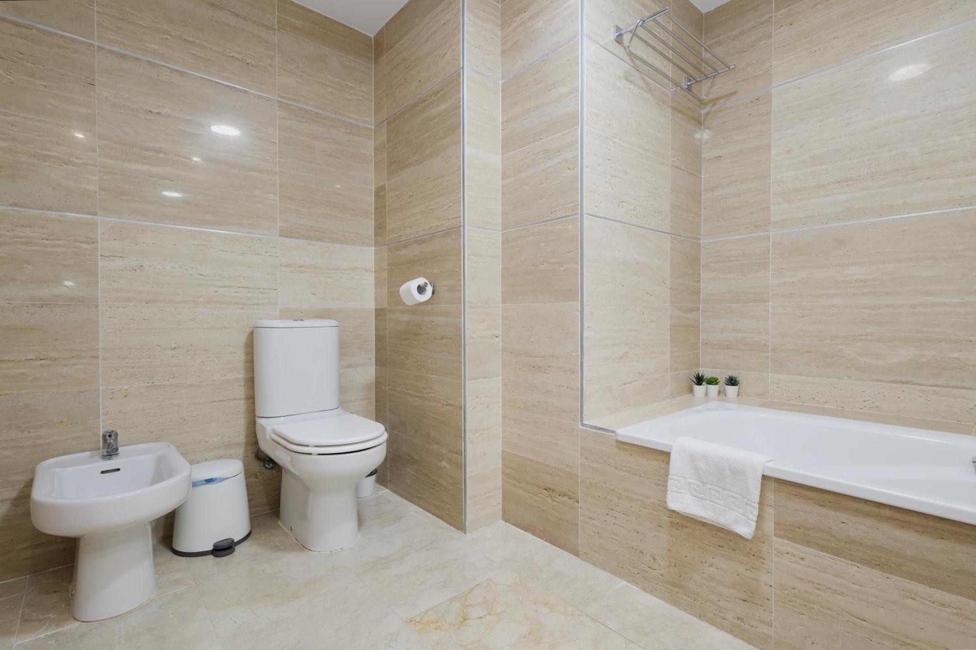 Modern&luxurious With Sea Views In Benahavís Apartamento Estepona