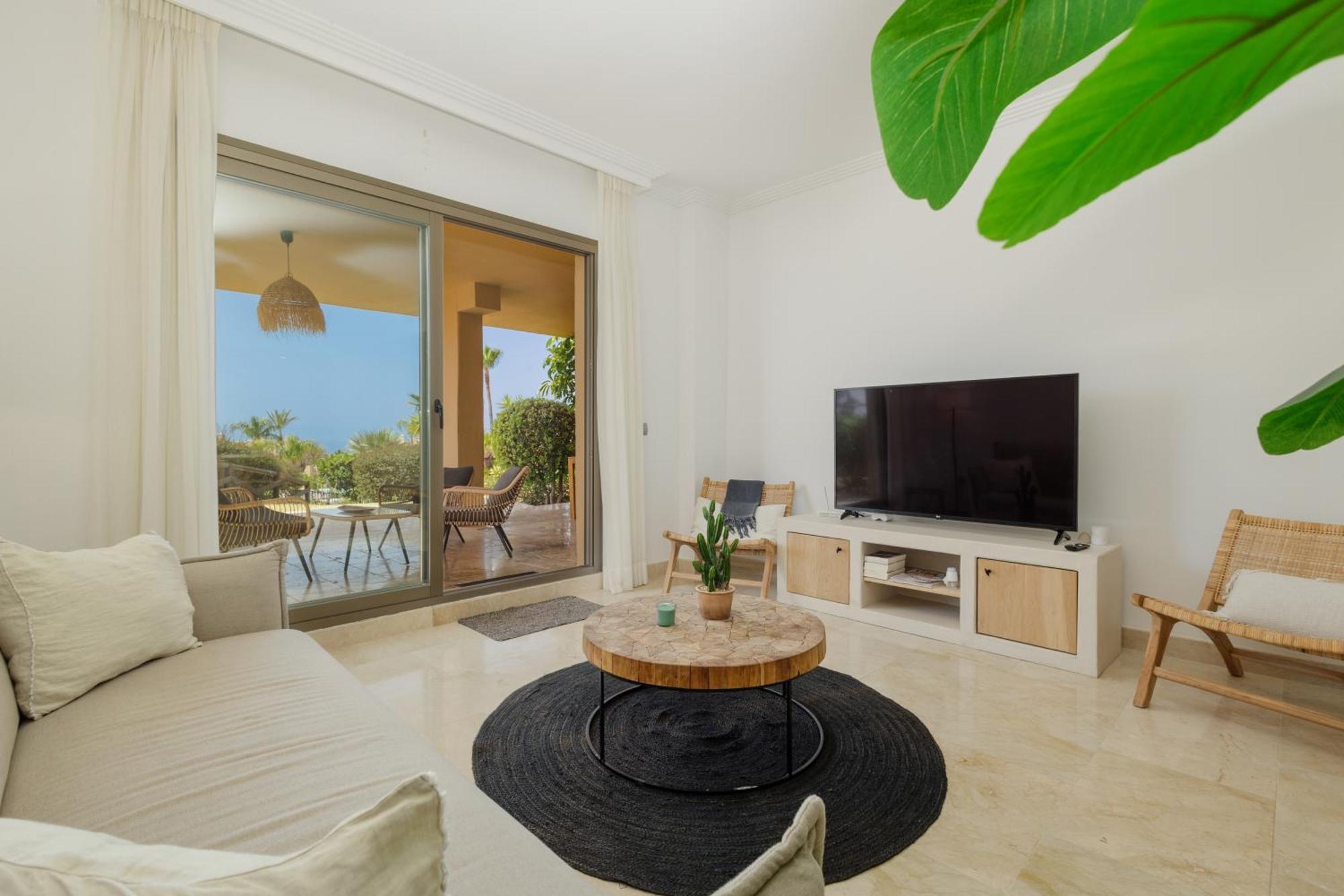 Modern&luxurious With Sea Views In Benahavís