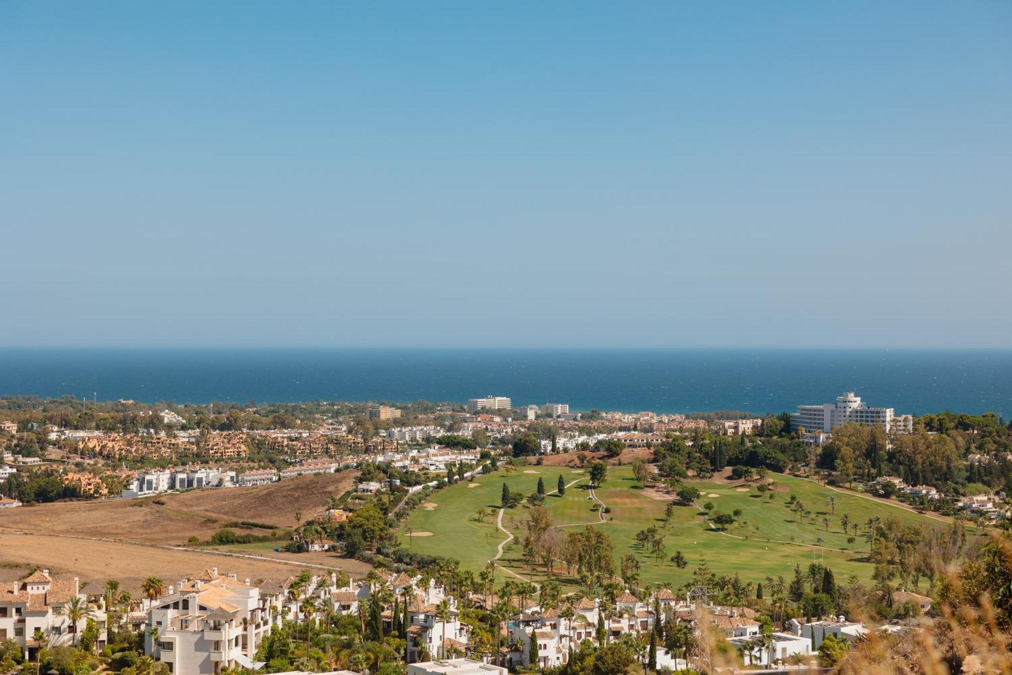 Apartamento Modern&luxurious With Sea Views In Benahavís