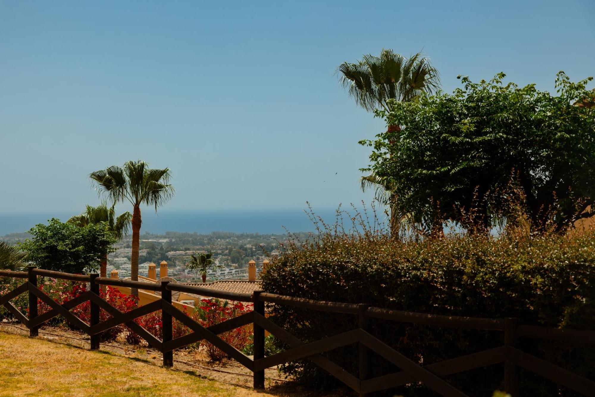 Modern&luxurious With Sea Views In Benahavís