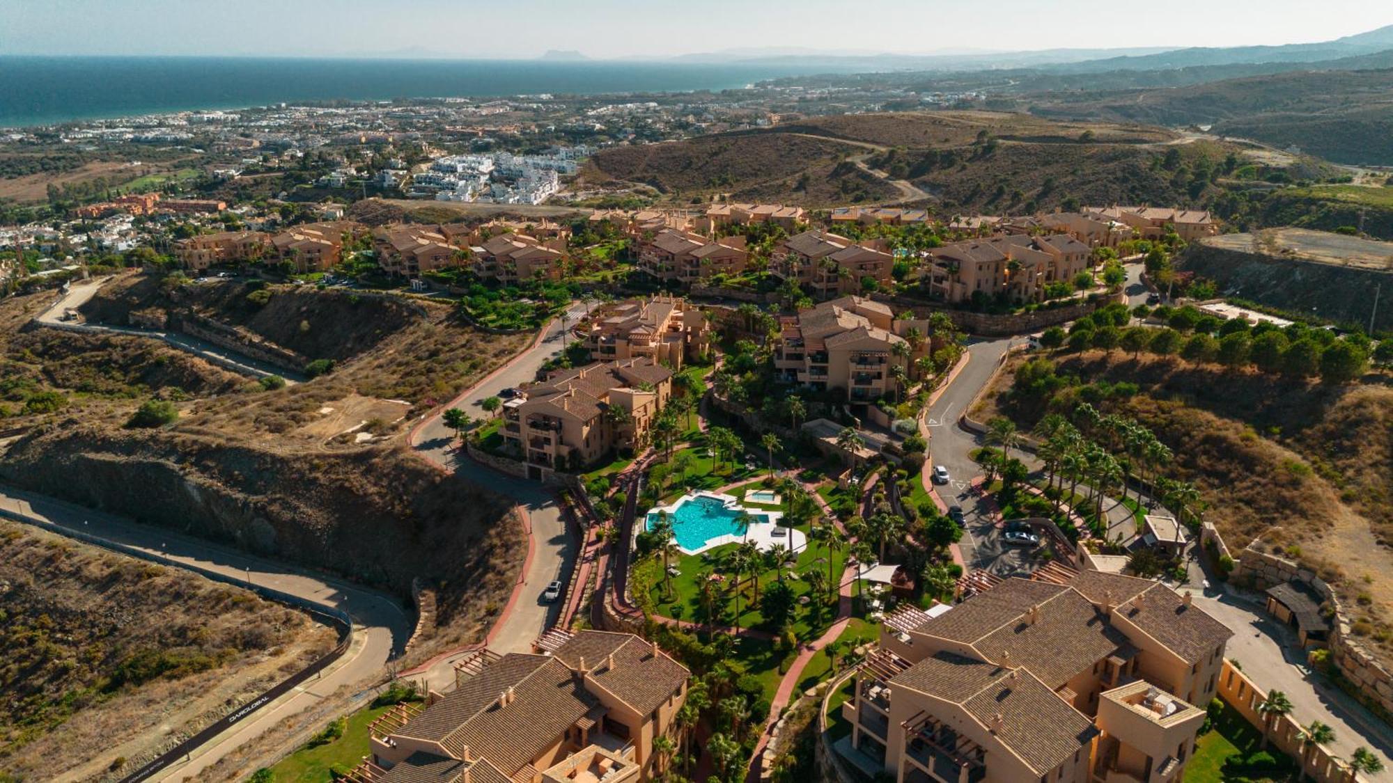 Modern&luxurious With Sea Views In Benahavís Apartamento Estepona