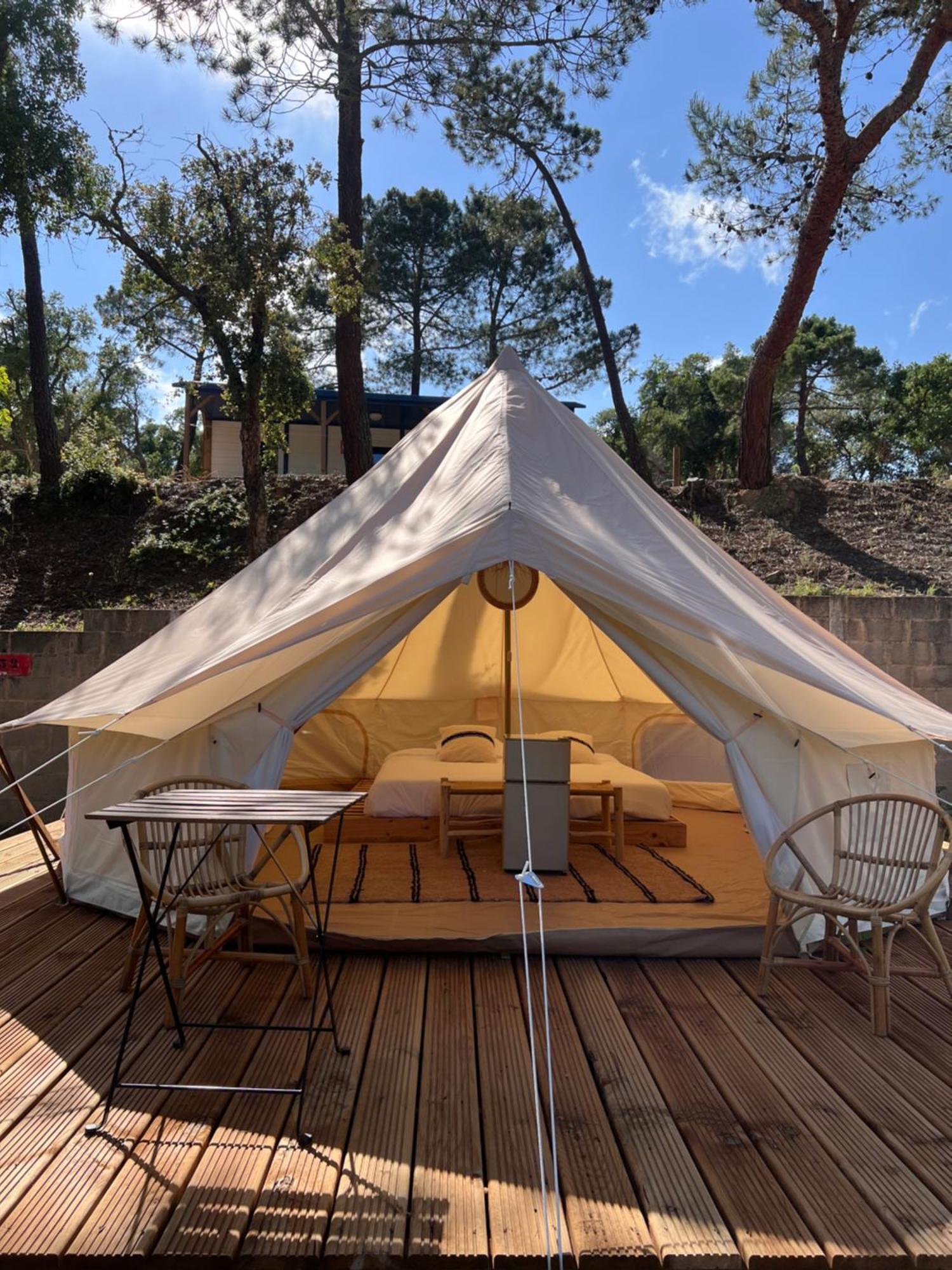 Campsite Turismar *