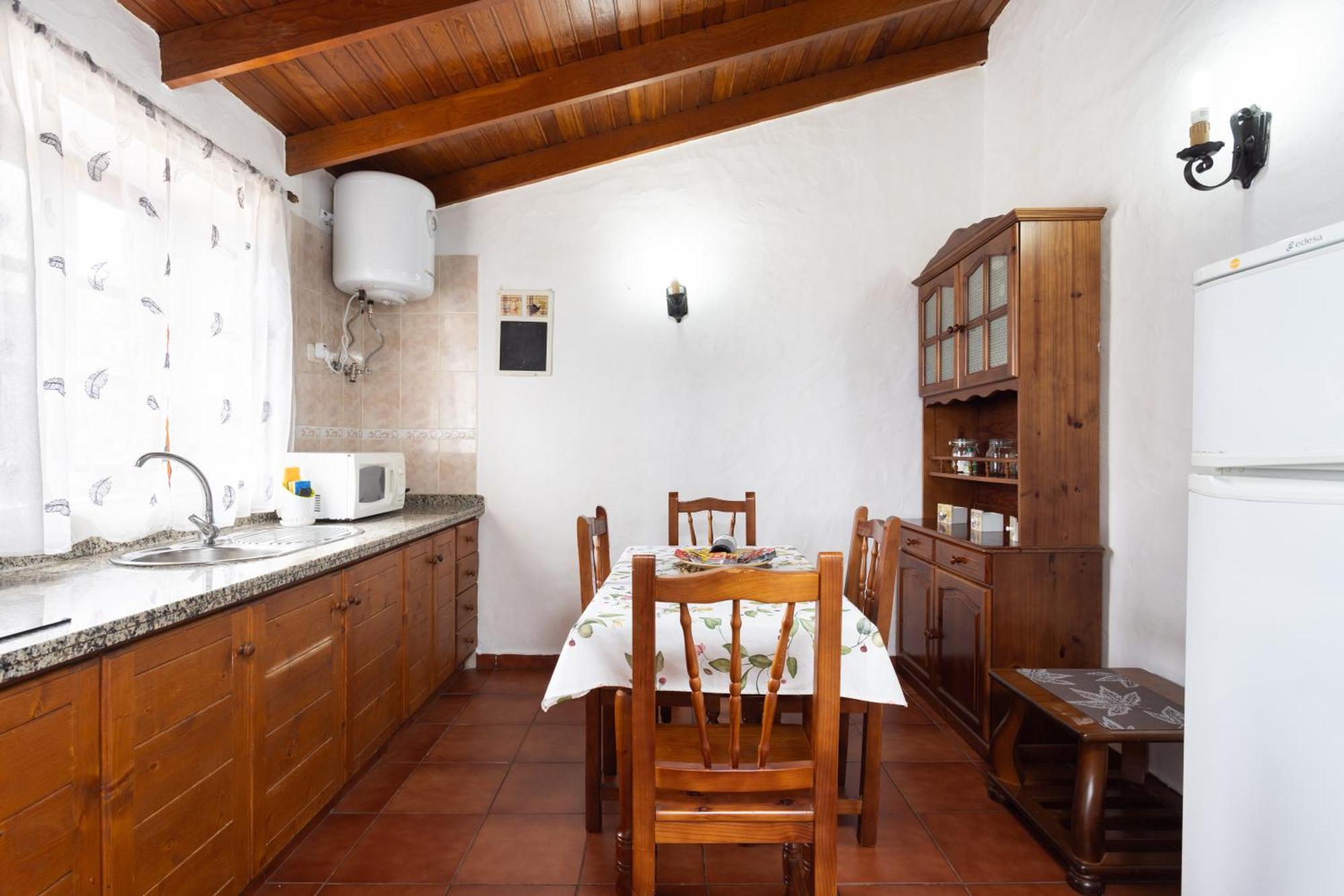 Charming Casa Nina El Pinar, Terrace Holiday home El Pinar (El Hierro)