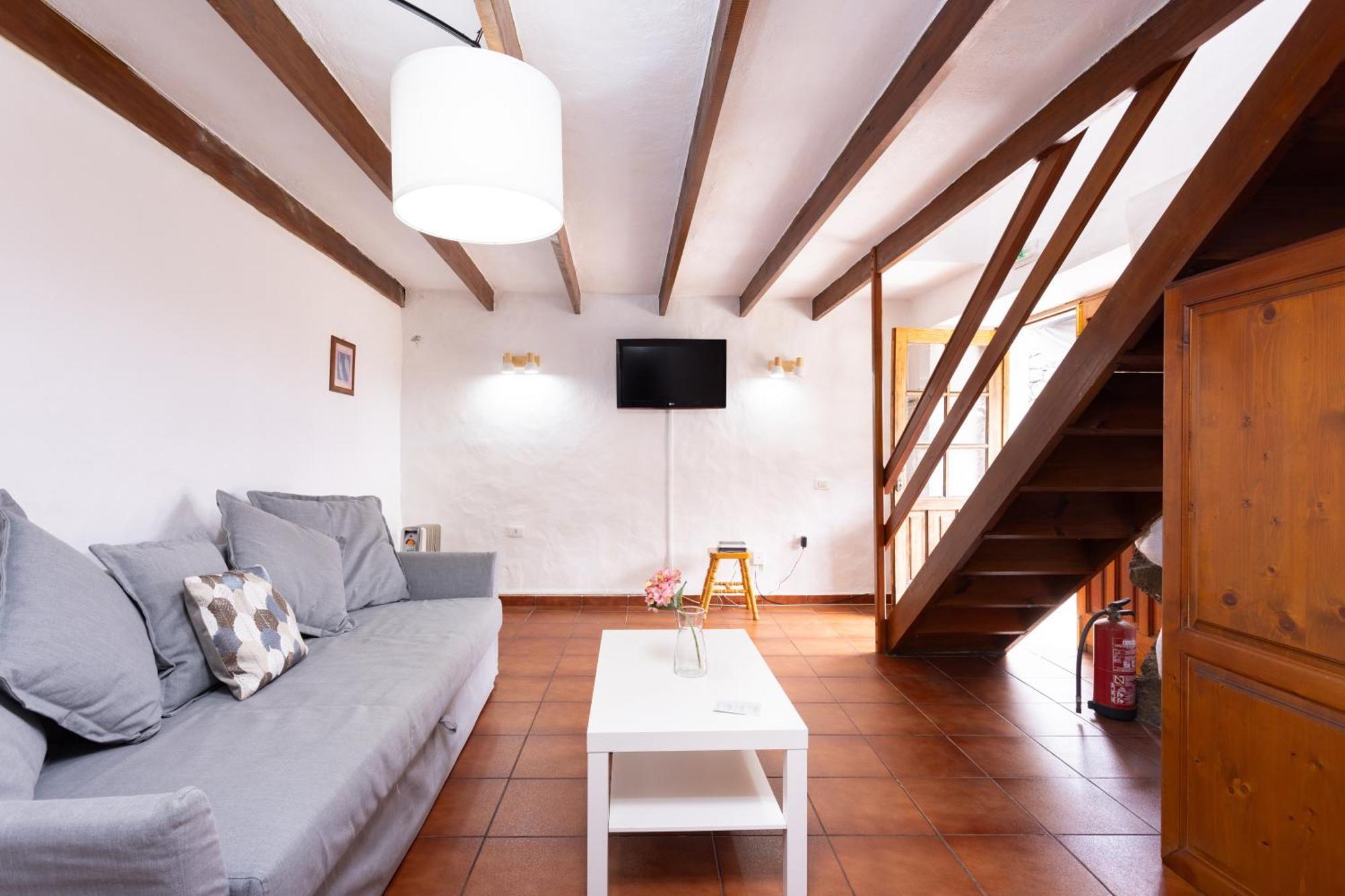 Holiday home Charming Casa Nina El Pinar, Terrace