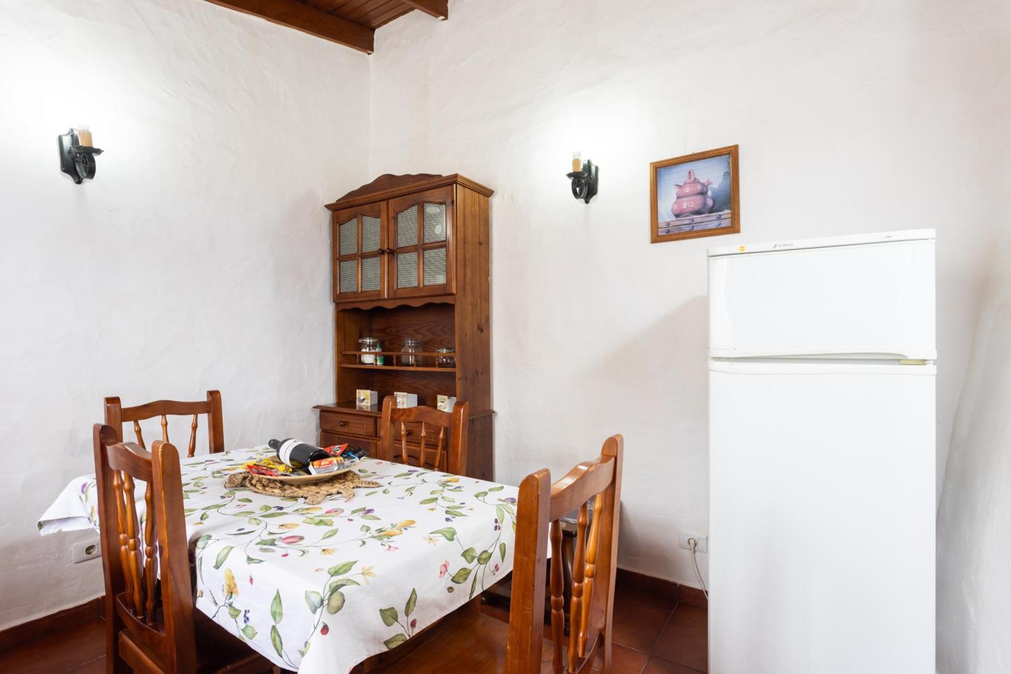 Holiday home Charming Casa Nina El Pinar, Terrace El Pinar (El Hierro)