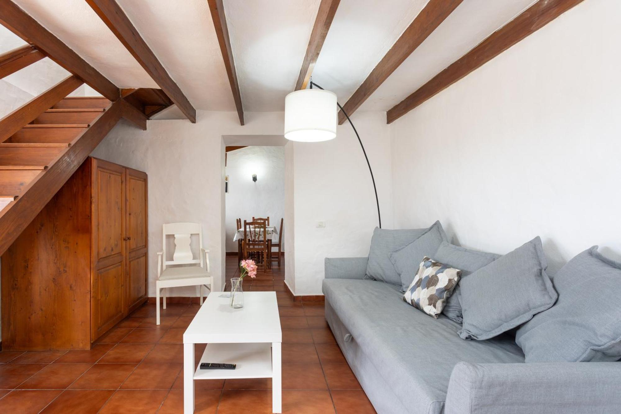 Charming Casa Nina El Pinar, Terrace Holiday home El Pinar (El Hierro)