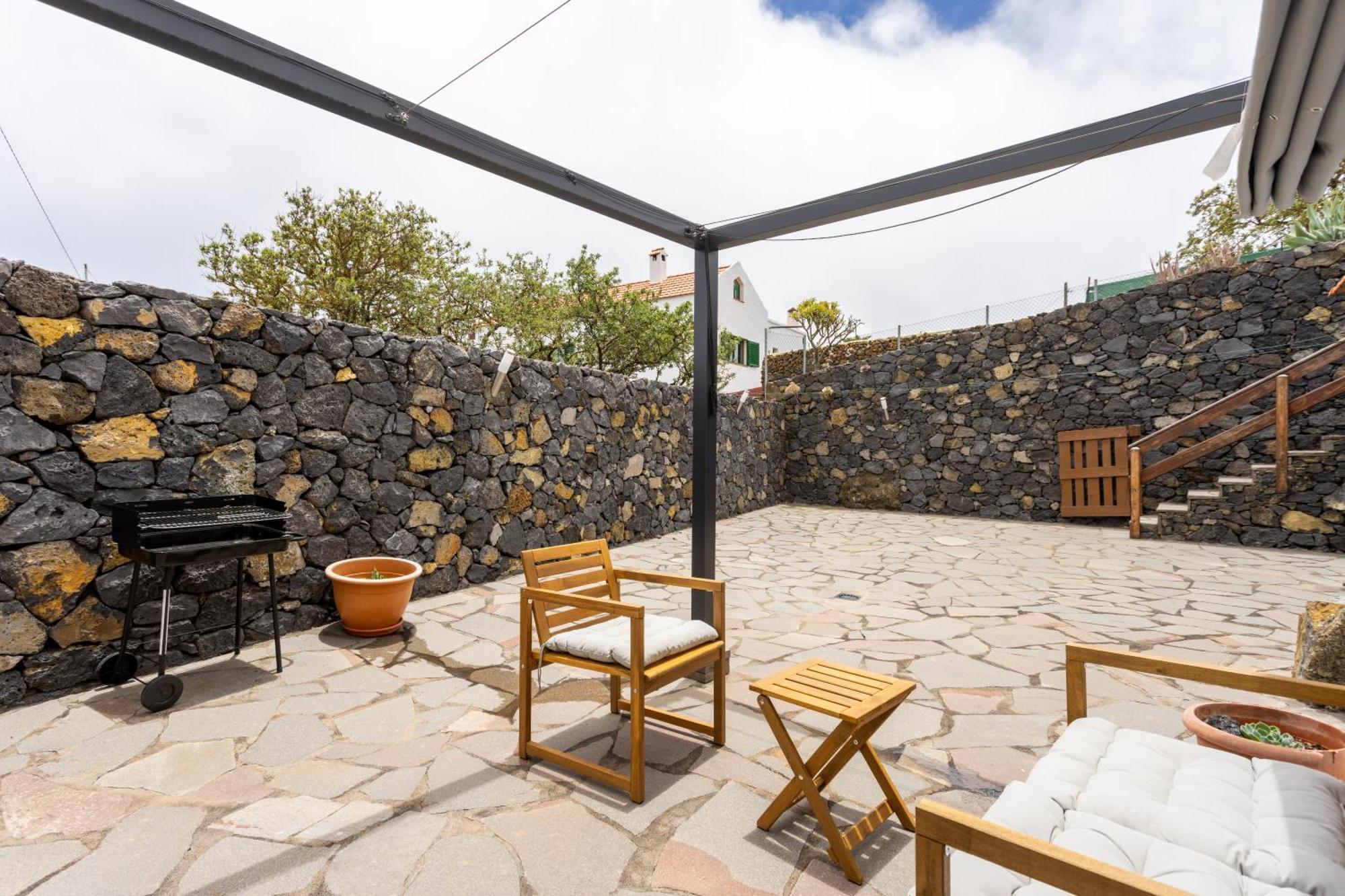 Charming Casa Nina El Pinar, Terrace El Pinar (El Hierro)