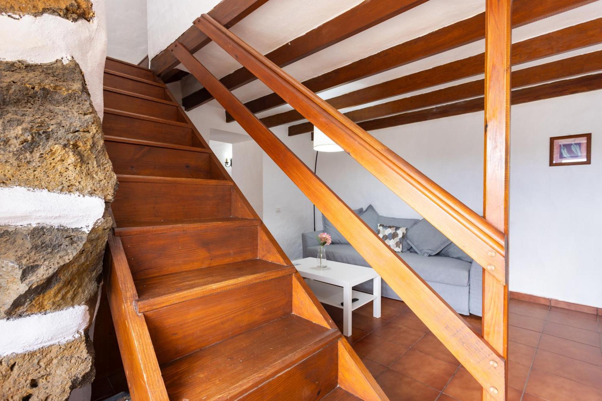 Charming Casa Nina El Pinar, Terrace *