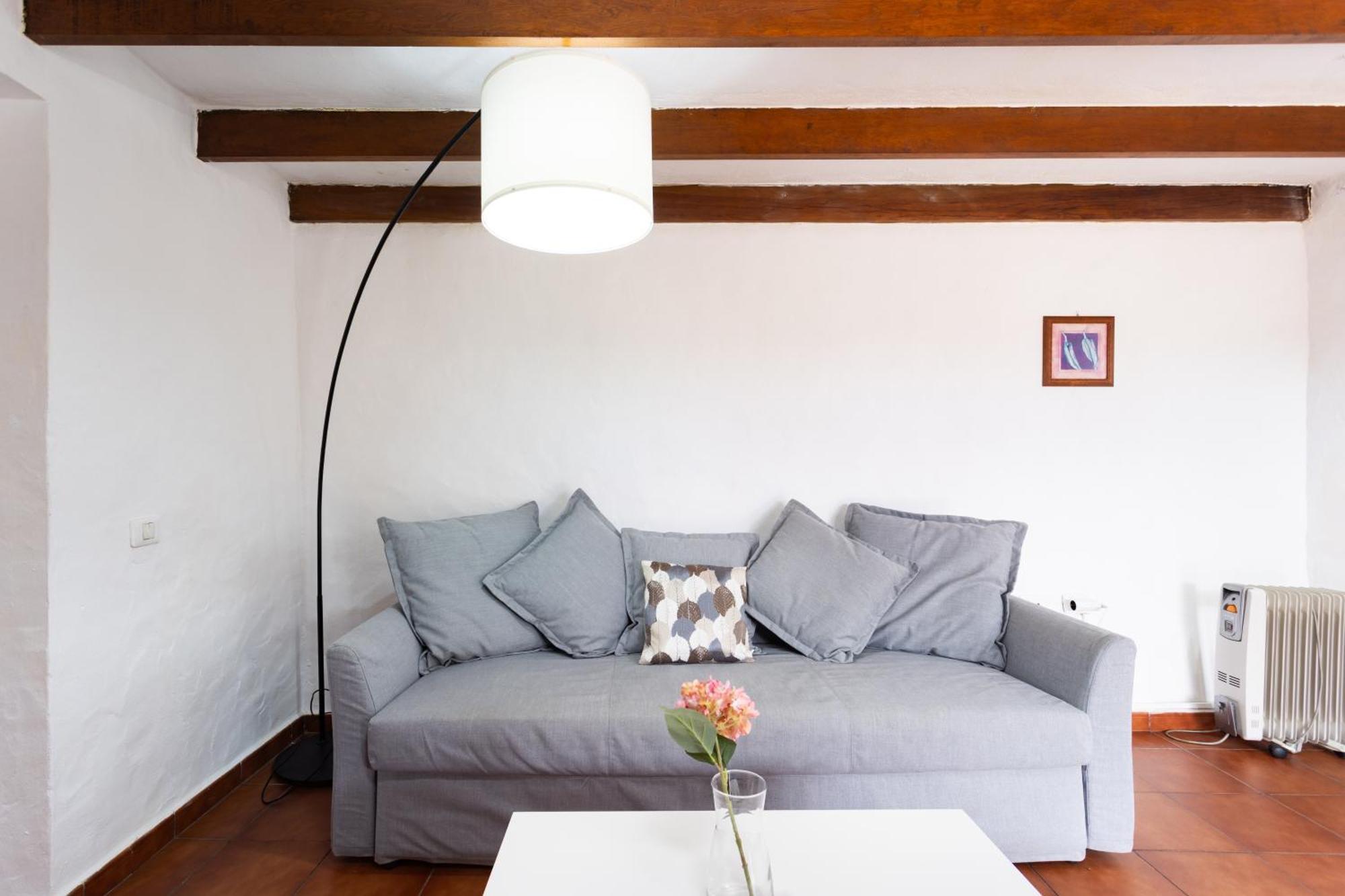 Charming Casa Nina El Pinar, Terrace *