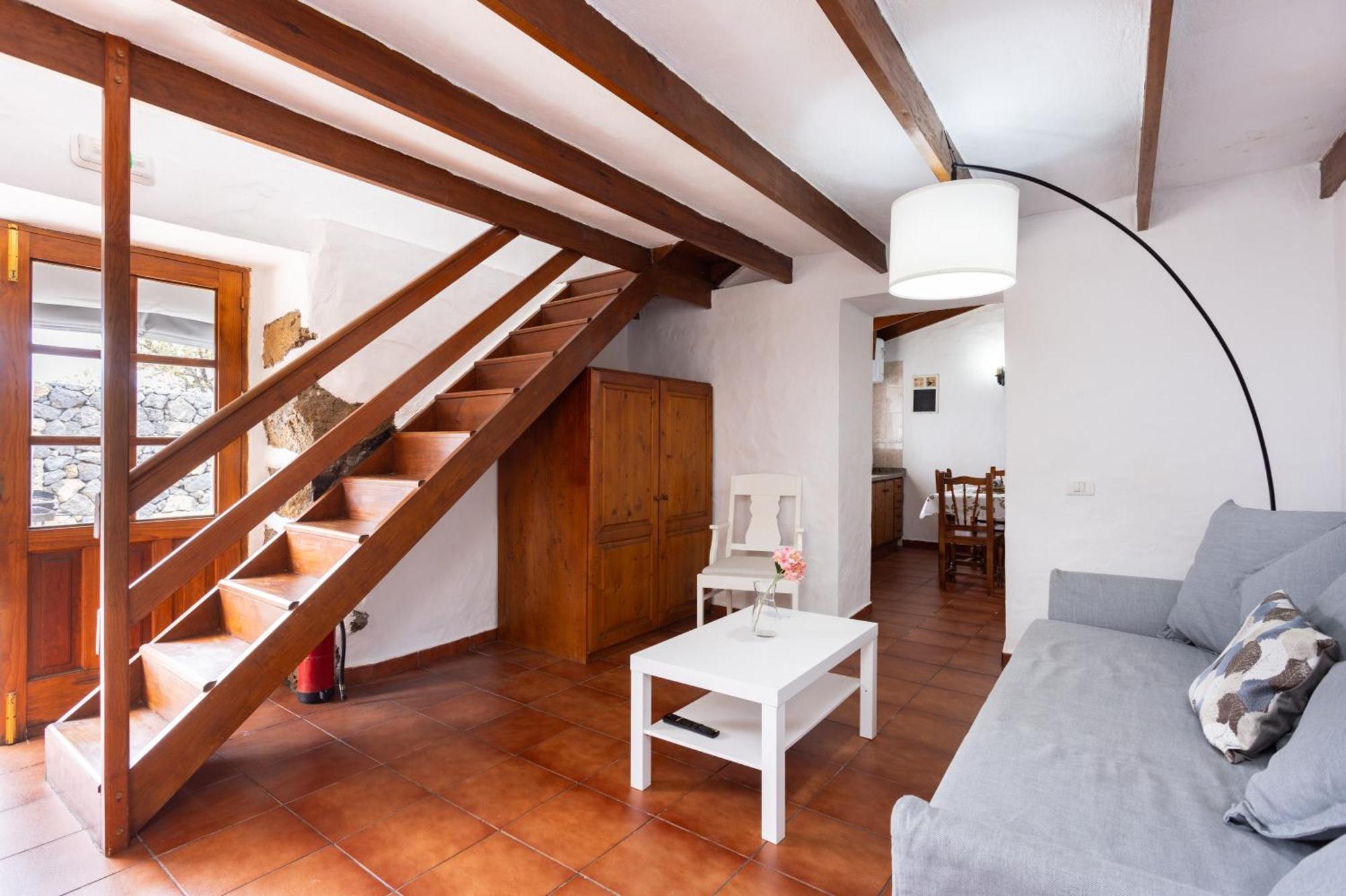Holiday home Charming Casa Nina El Pinar, Terrace *