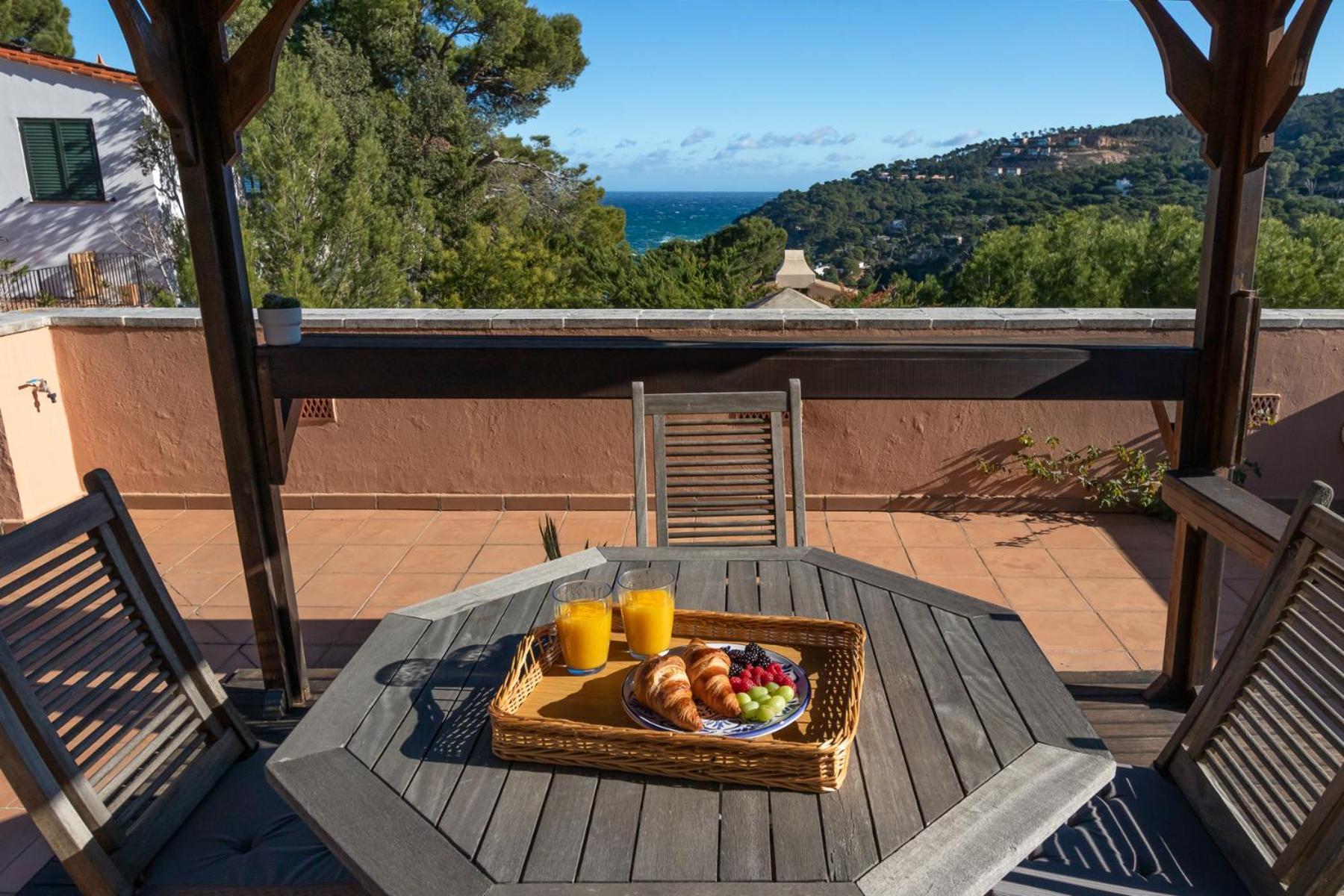 Con Piscina Privada En Holiday home Begur