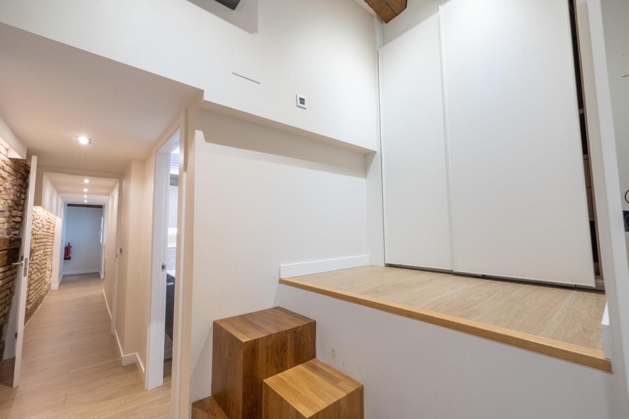 Apartamento Tuapartamento - Boutique Plaza Del Castillo 29