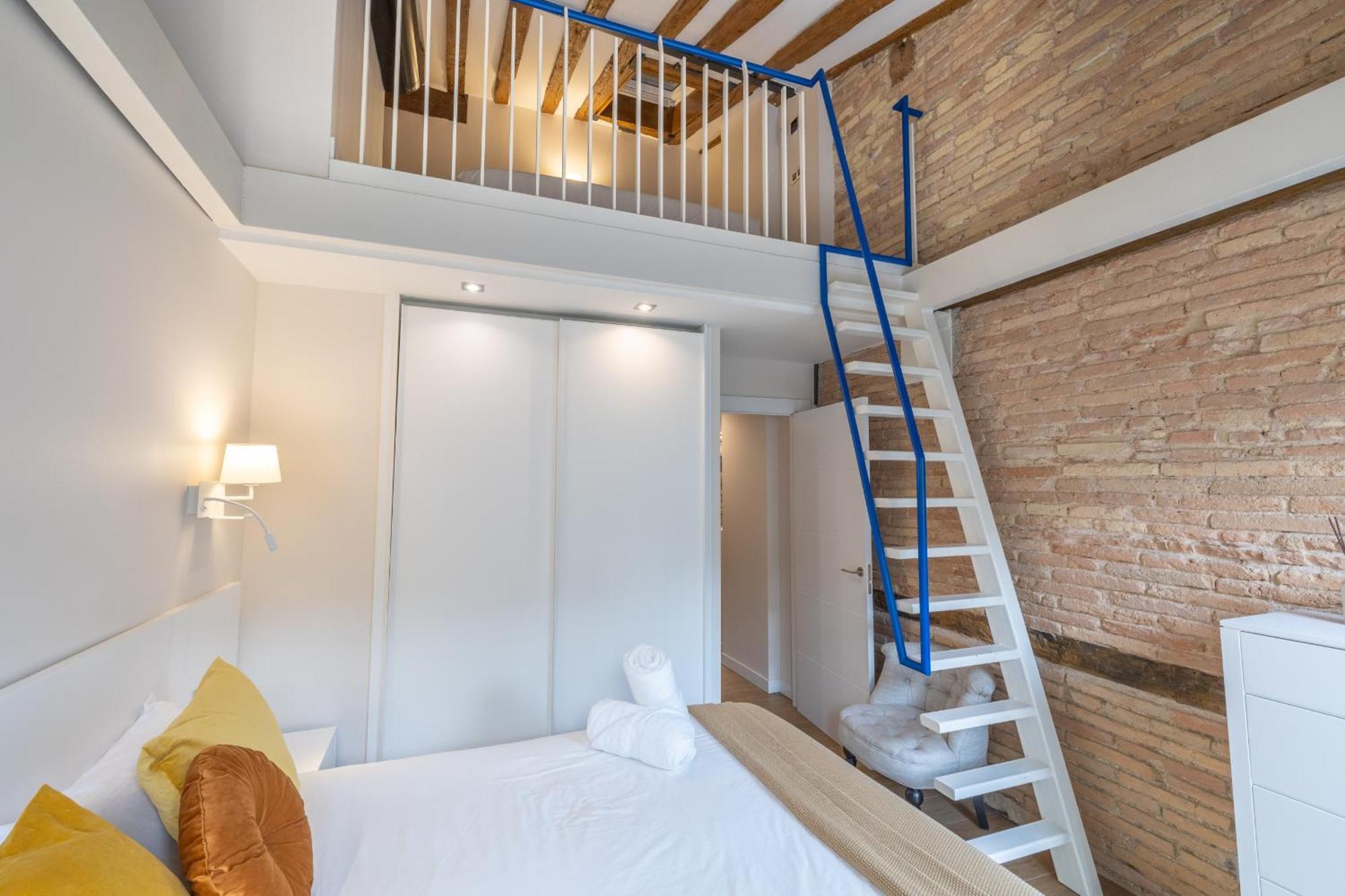 Apartamento Tuapartamento - Boutique Plaza Del Castillo 29 Pamplona
