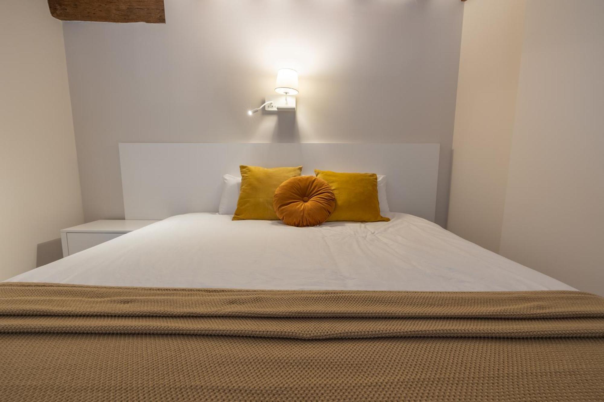 Apartamento Tuapartamento - Boutique Plaza Del Castillo 29 Pamplona