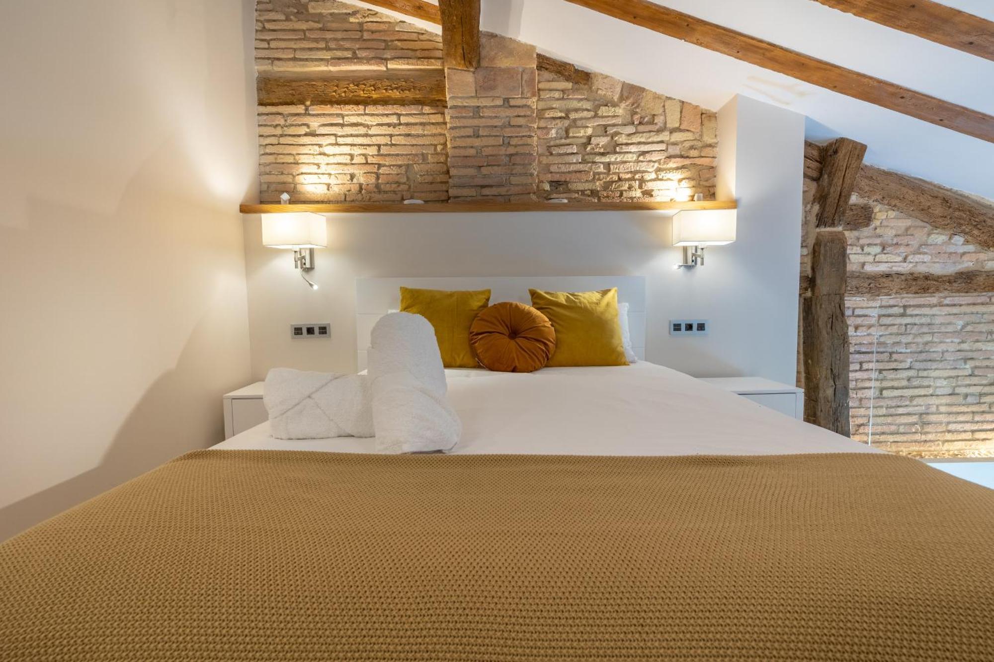 Tuapartamento - Boutique Plaza Del Castillo 29 Pamplona