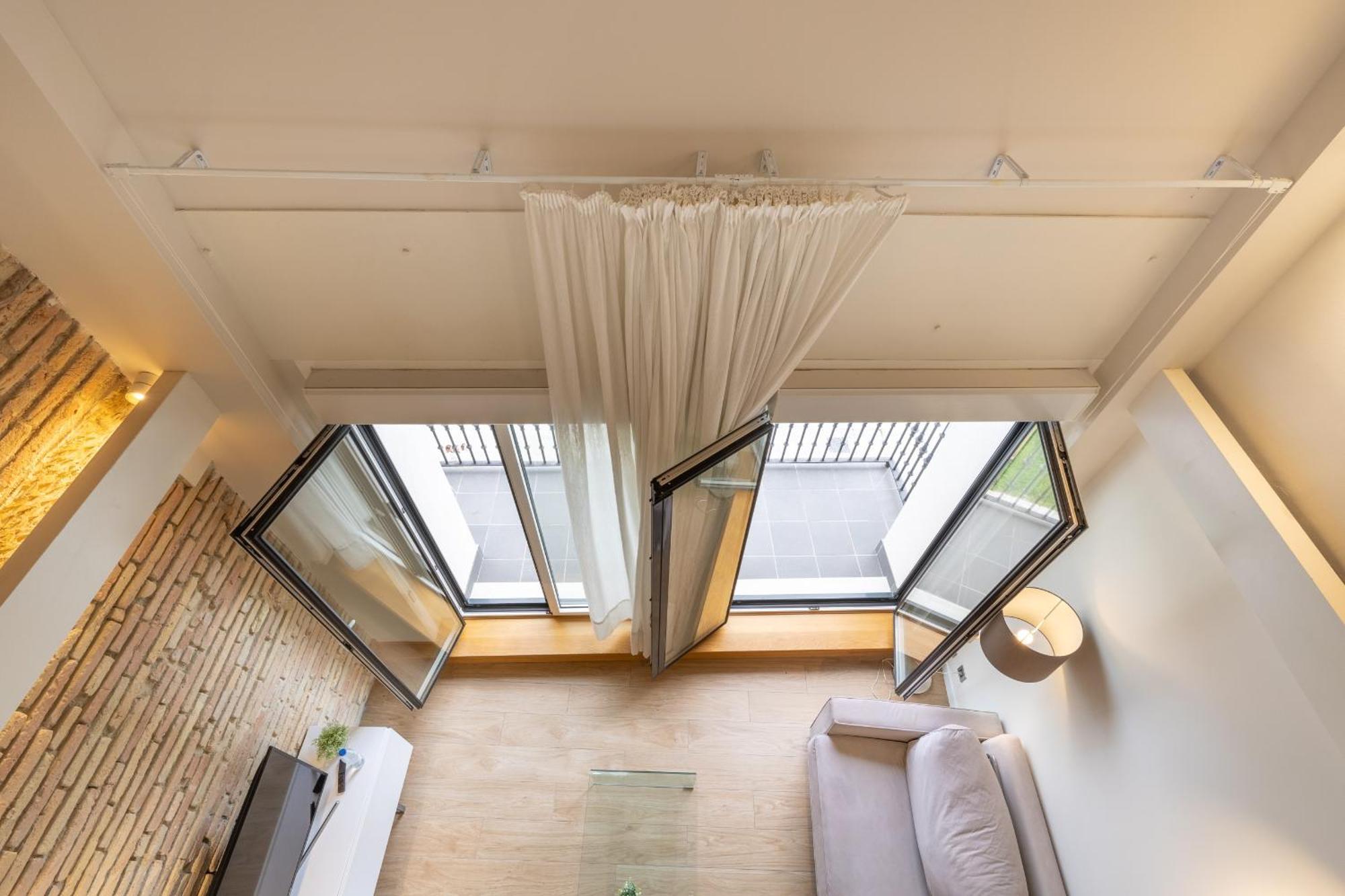 Apartamento Tuapartamento - Boutique Plaza Del Castillo 29
