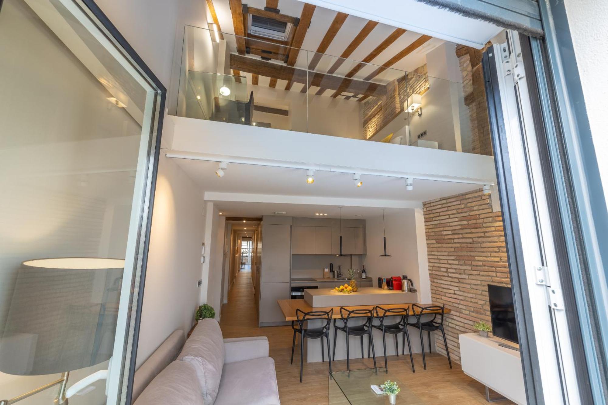 Tuapartamento - Boutique Plaza Del Castillo 29 Pamplona