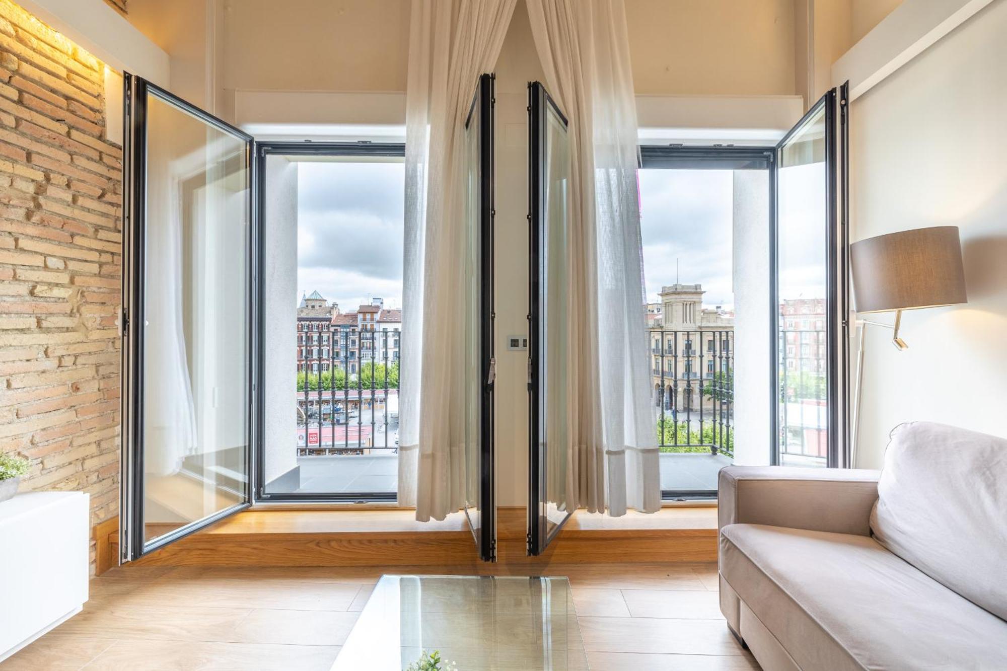 Apartamento Tuapartamento - Boutique Plaza Del Castillo 29