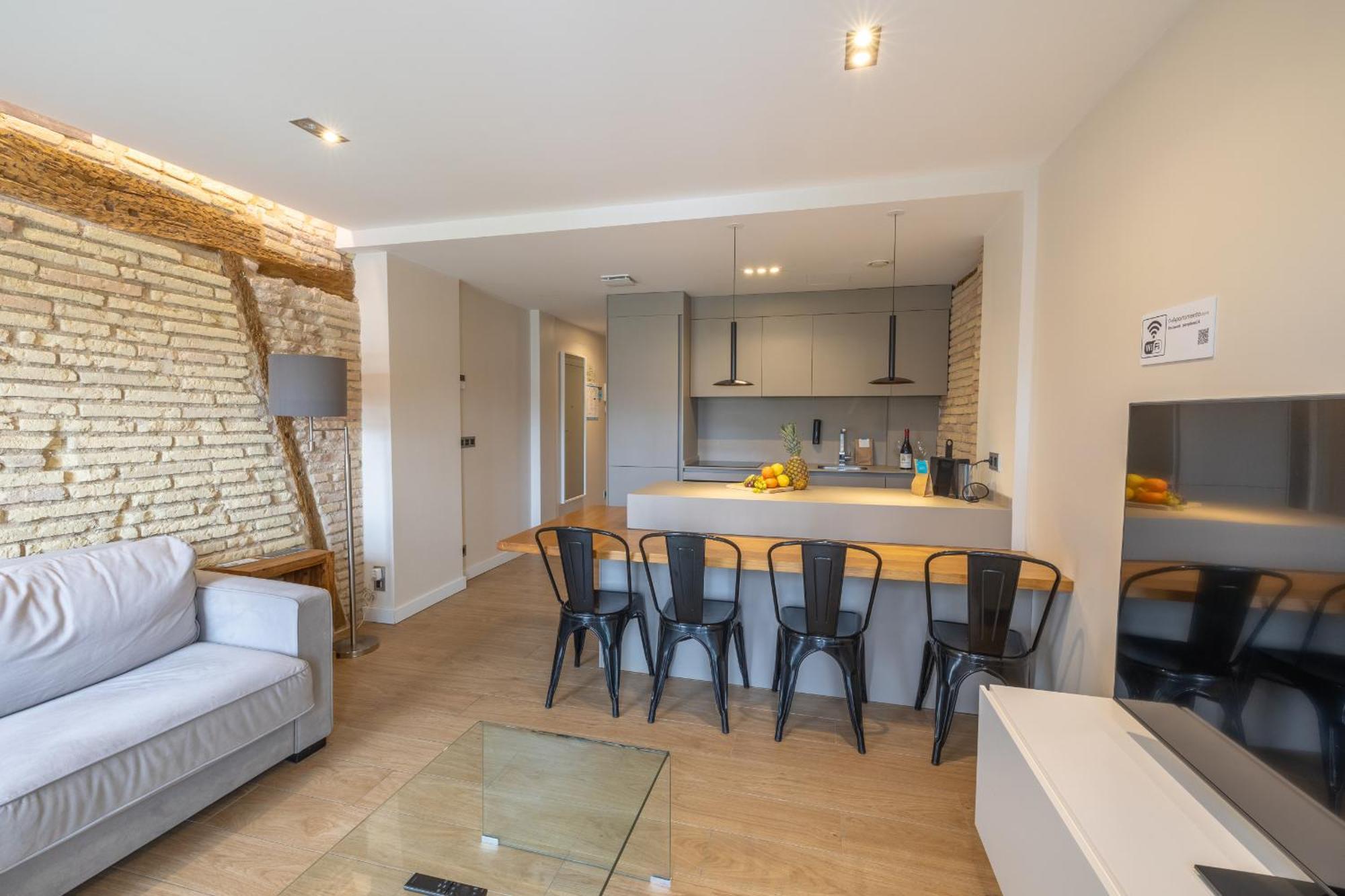 Apartamento Tuapartamento - Boutique Plaza Del Castillo 29 Pamplona