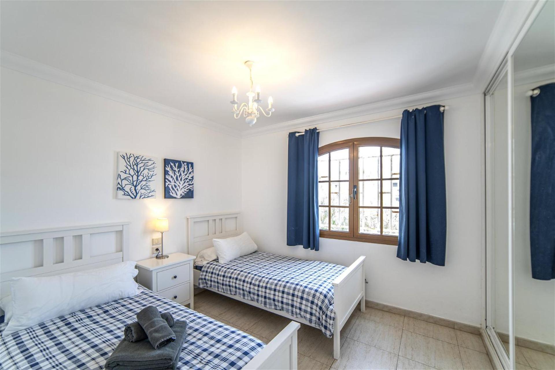 Apartment La Cumbre 8a