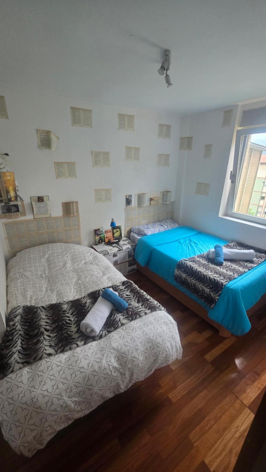 Homestay Ganga Host 3 Bilbao