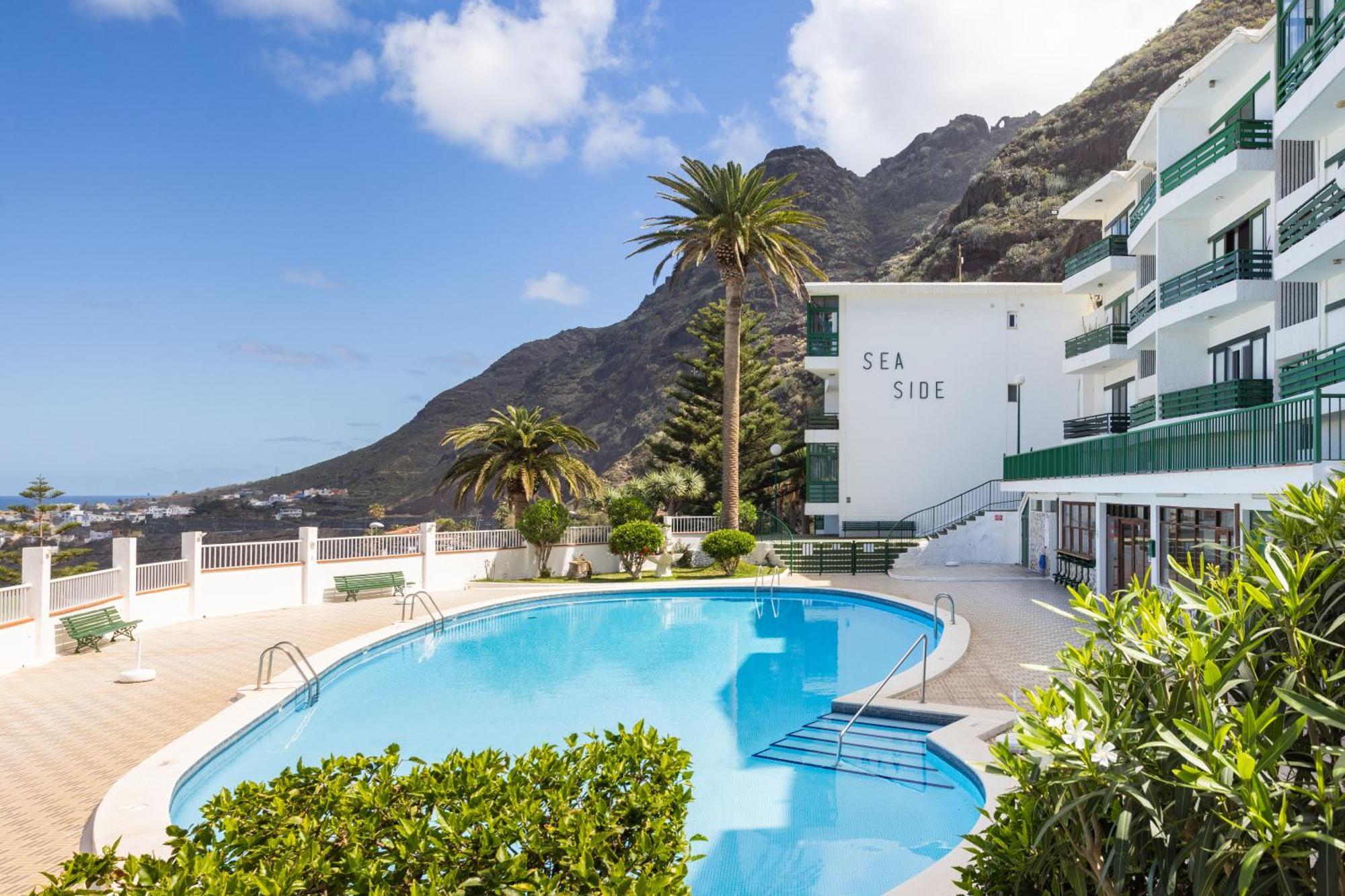 Home2book Bright Sea Views & Pool * Bajamar (La Laguna)