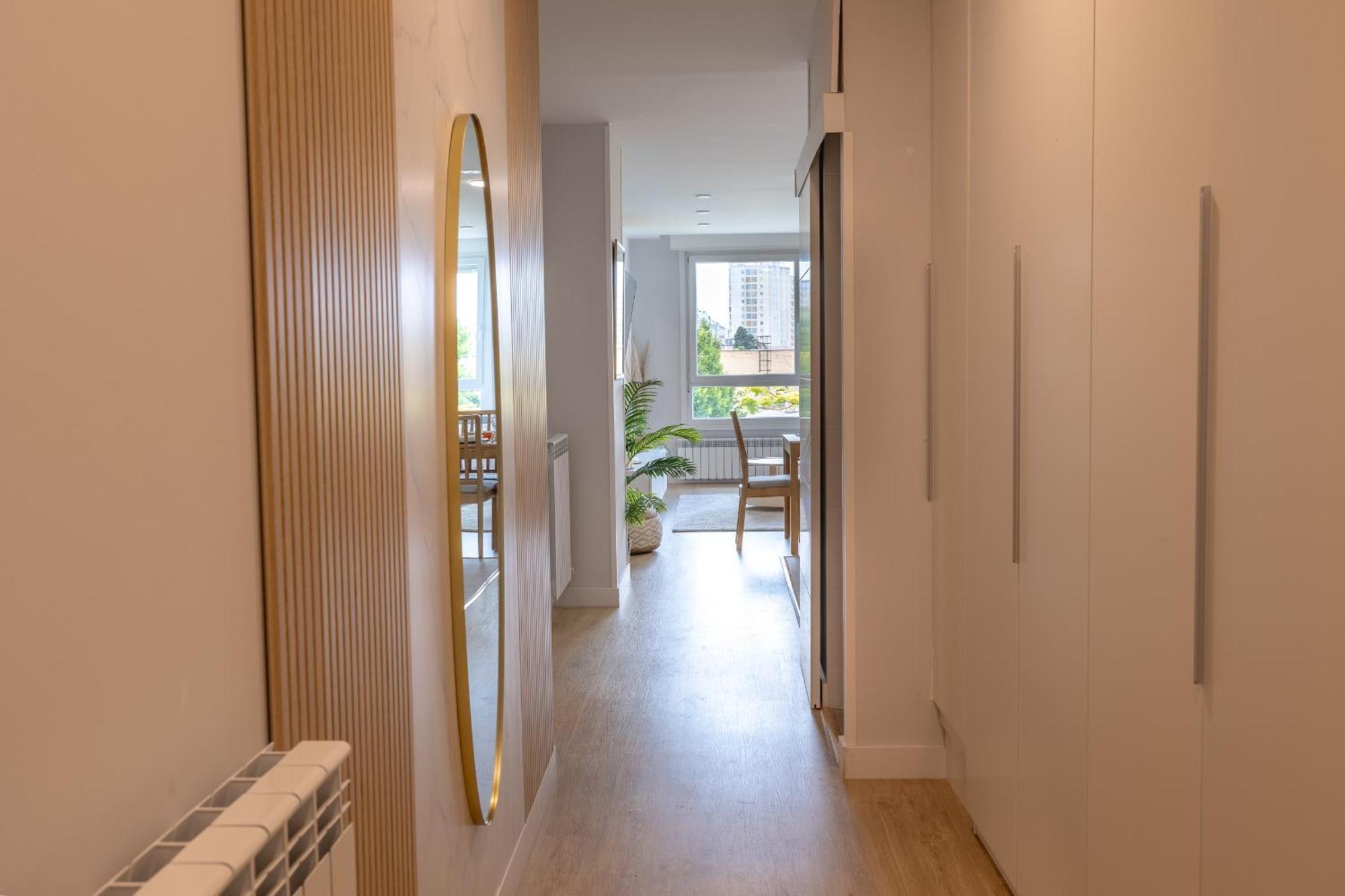 Apartamento Tuapartamento El Mirador De Benjamin Pamplona