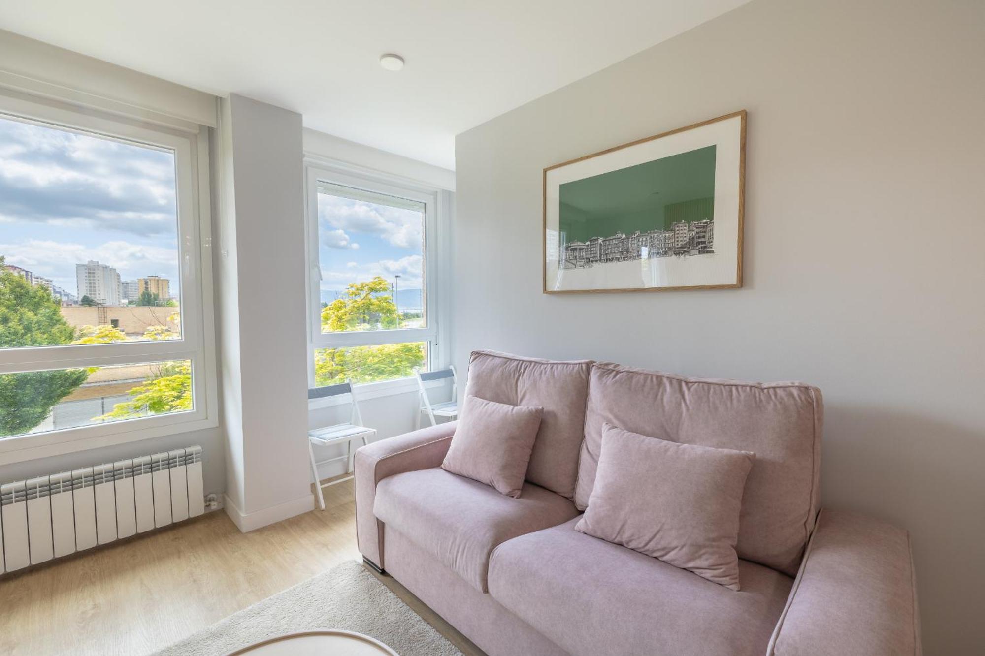 Apartamento Tuapartamento El Mirador De Benjamin Pamplona