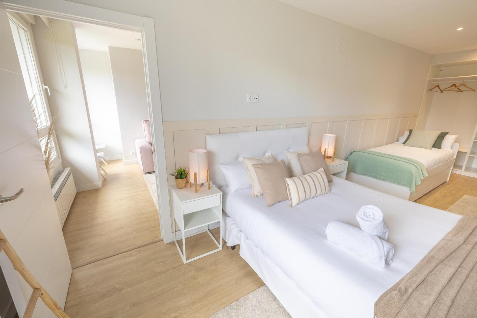 Apartamento Tuapartamento El Mirador De Benjamin Pamplona