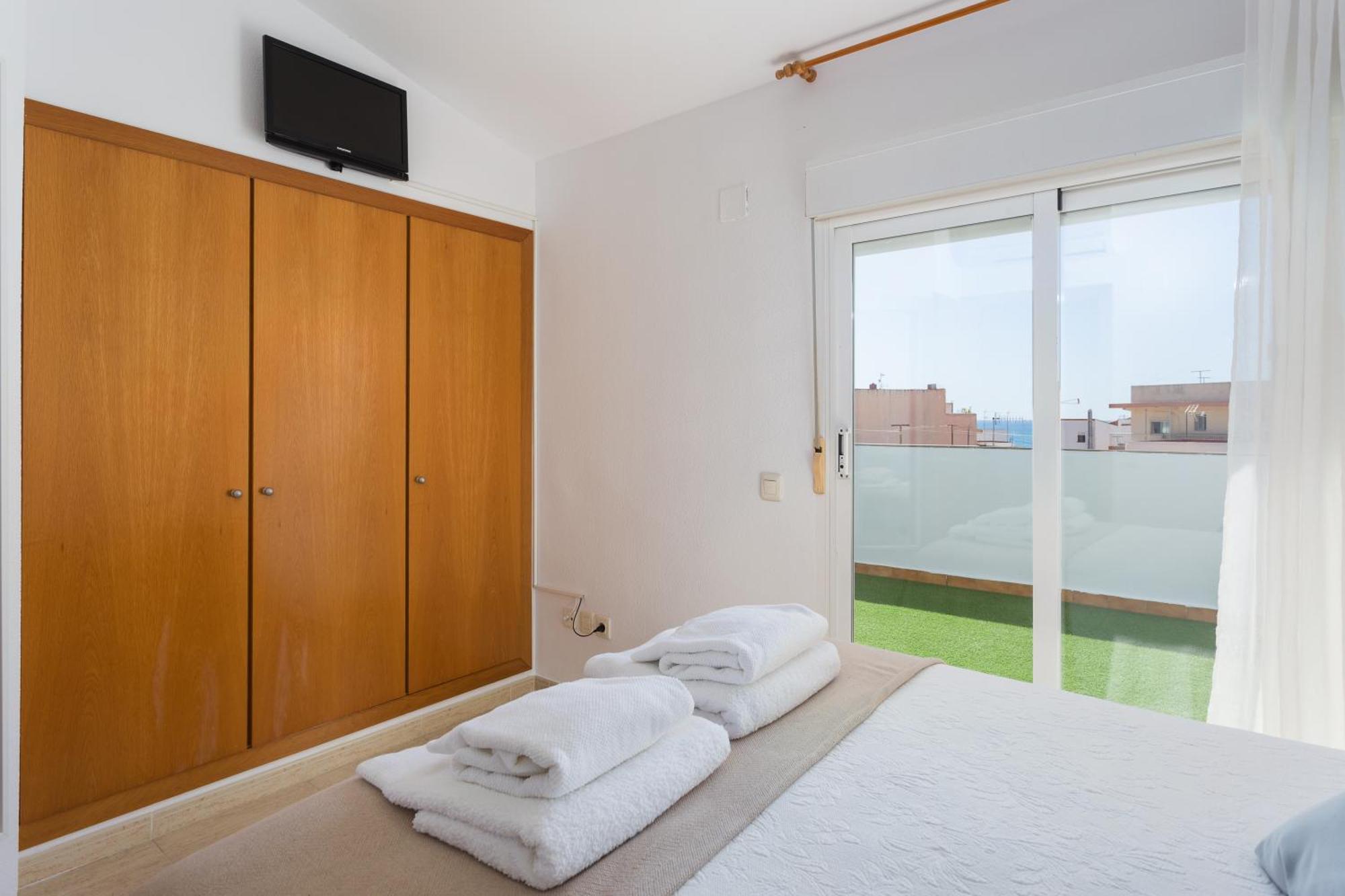 Apartment Puerto Javea