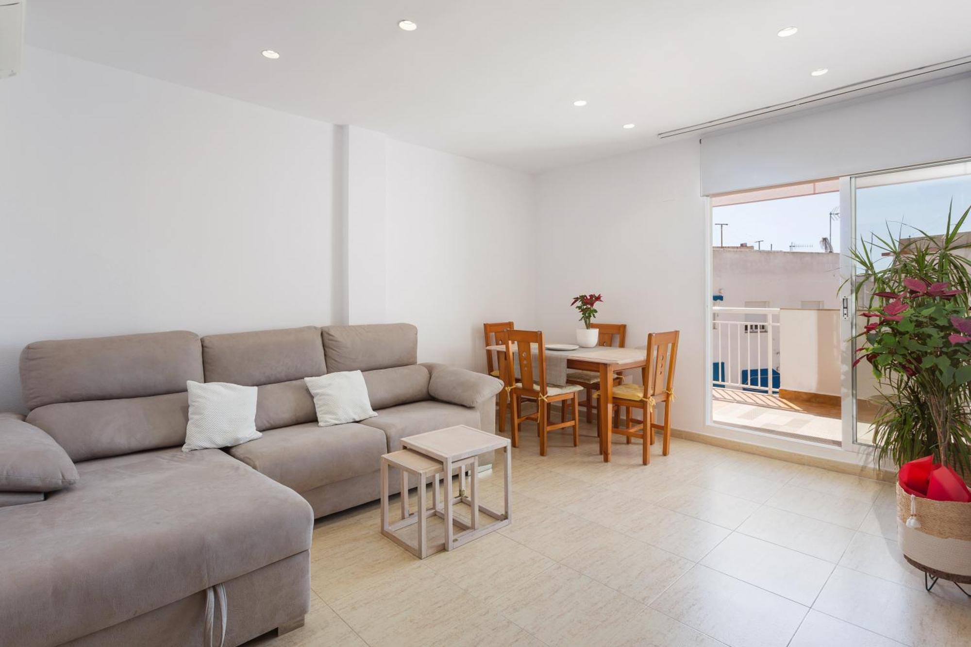 Apartment Puerto