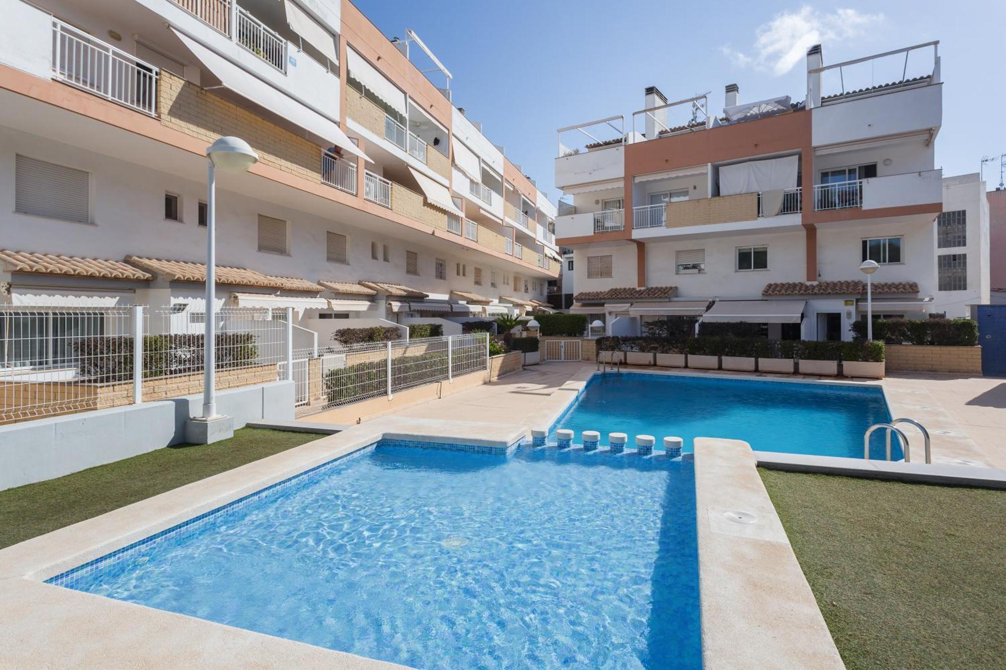 Apartment Puerto Javea