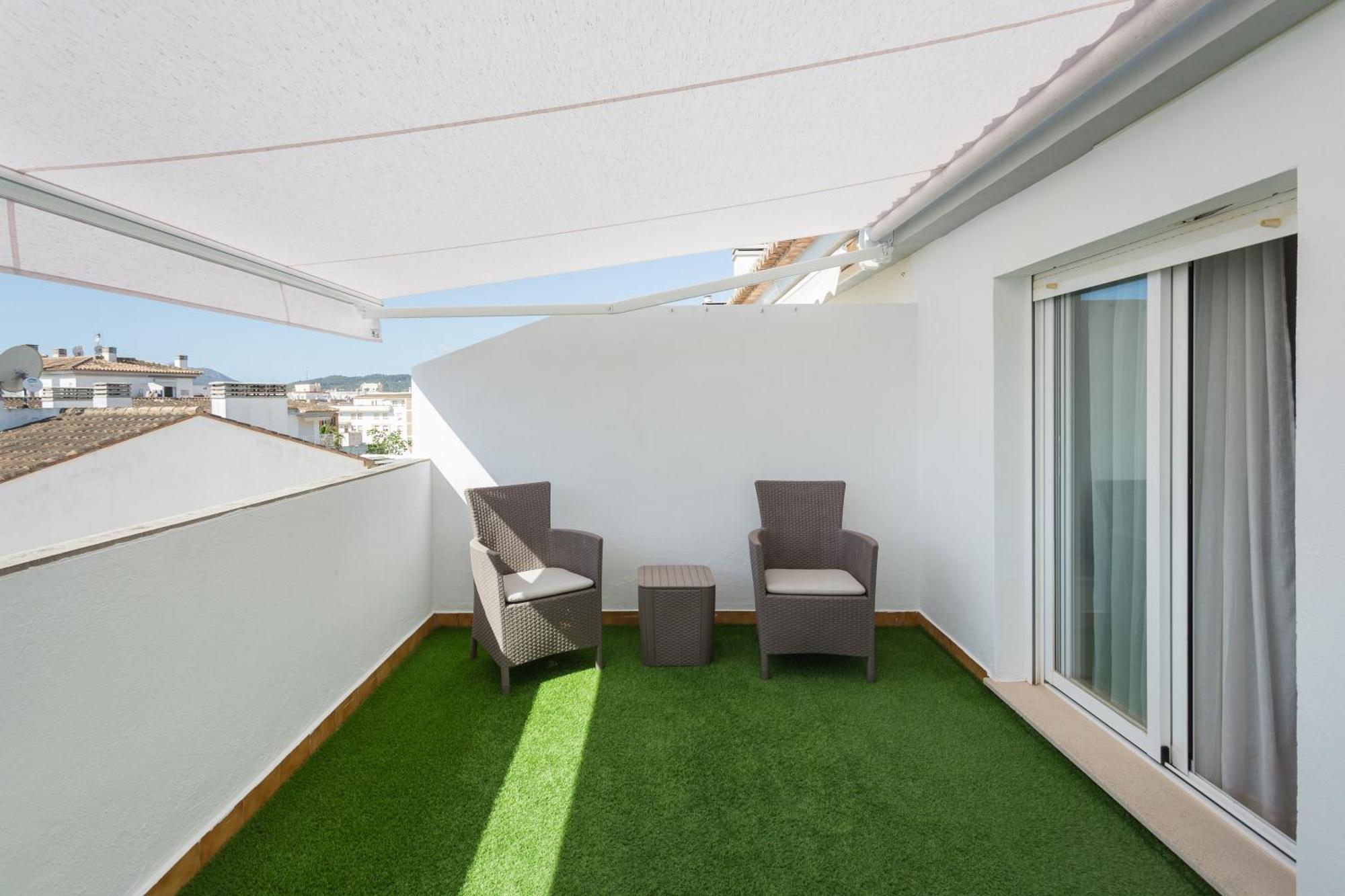 Apartment Puerto Javea