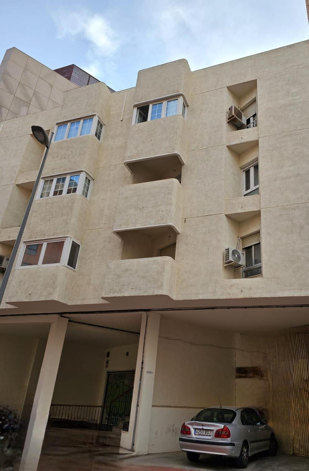 Montserrat Apartamento Almería