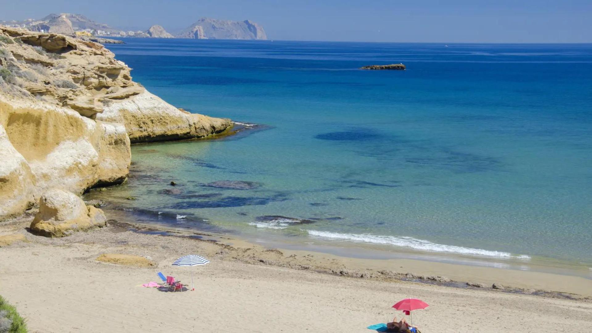 Apartamento Don Juan Playa Apartment Aguilas