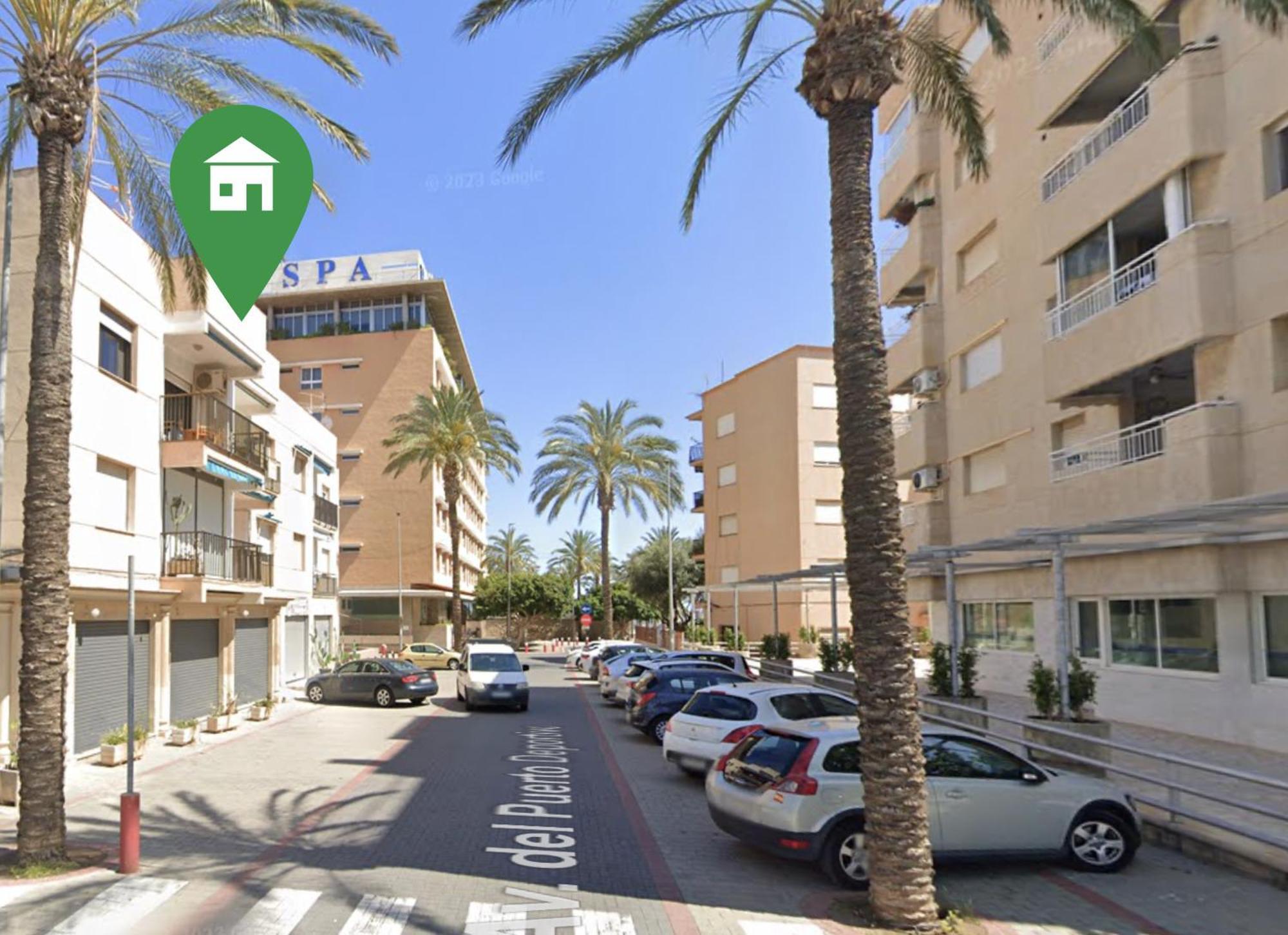 Apartment Apartamento Don Juan Playa *