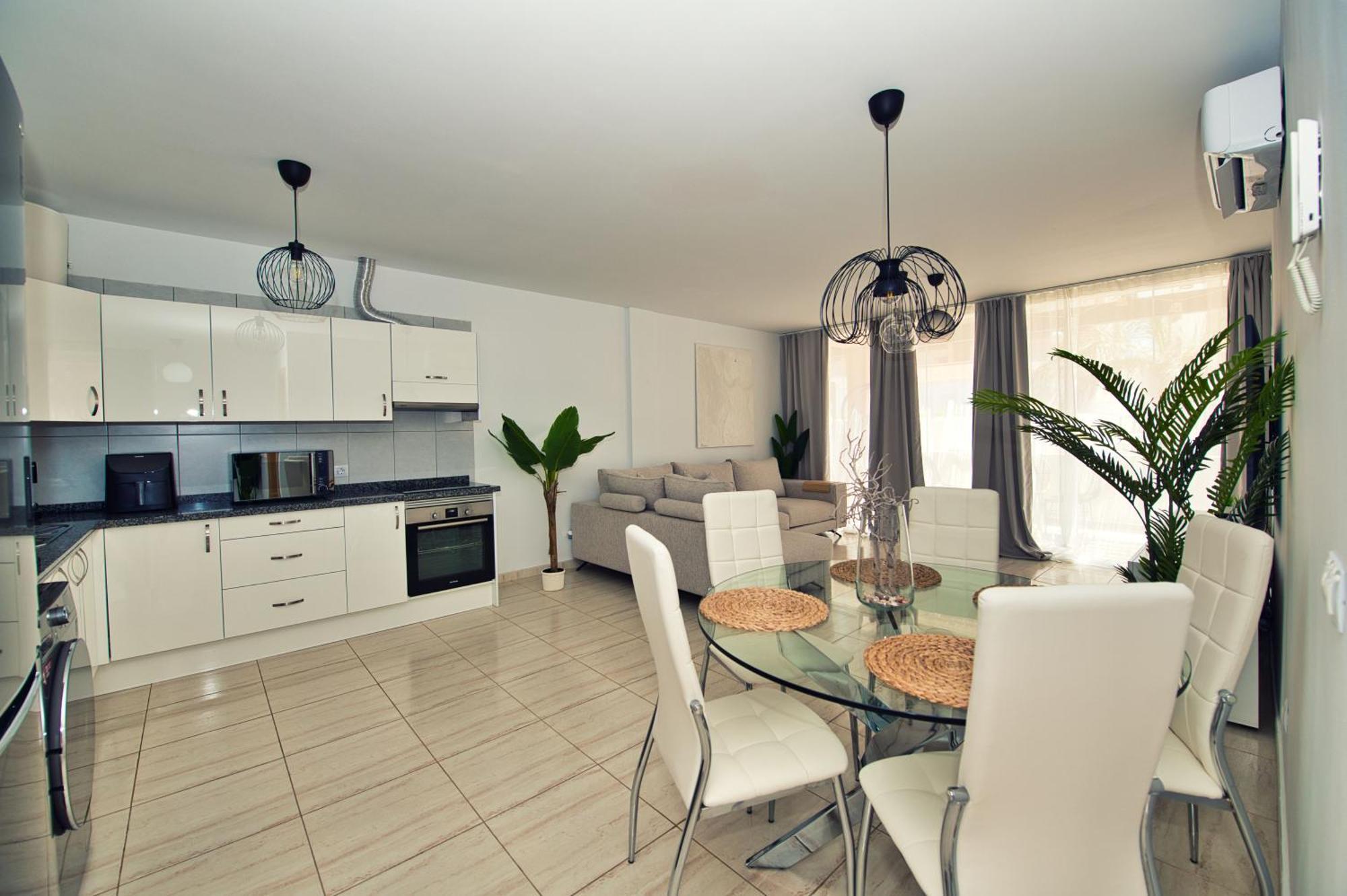 Apartamento Ocean View Perfect Sunset Apartment, 4 137m2, Wifi & Bbq *