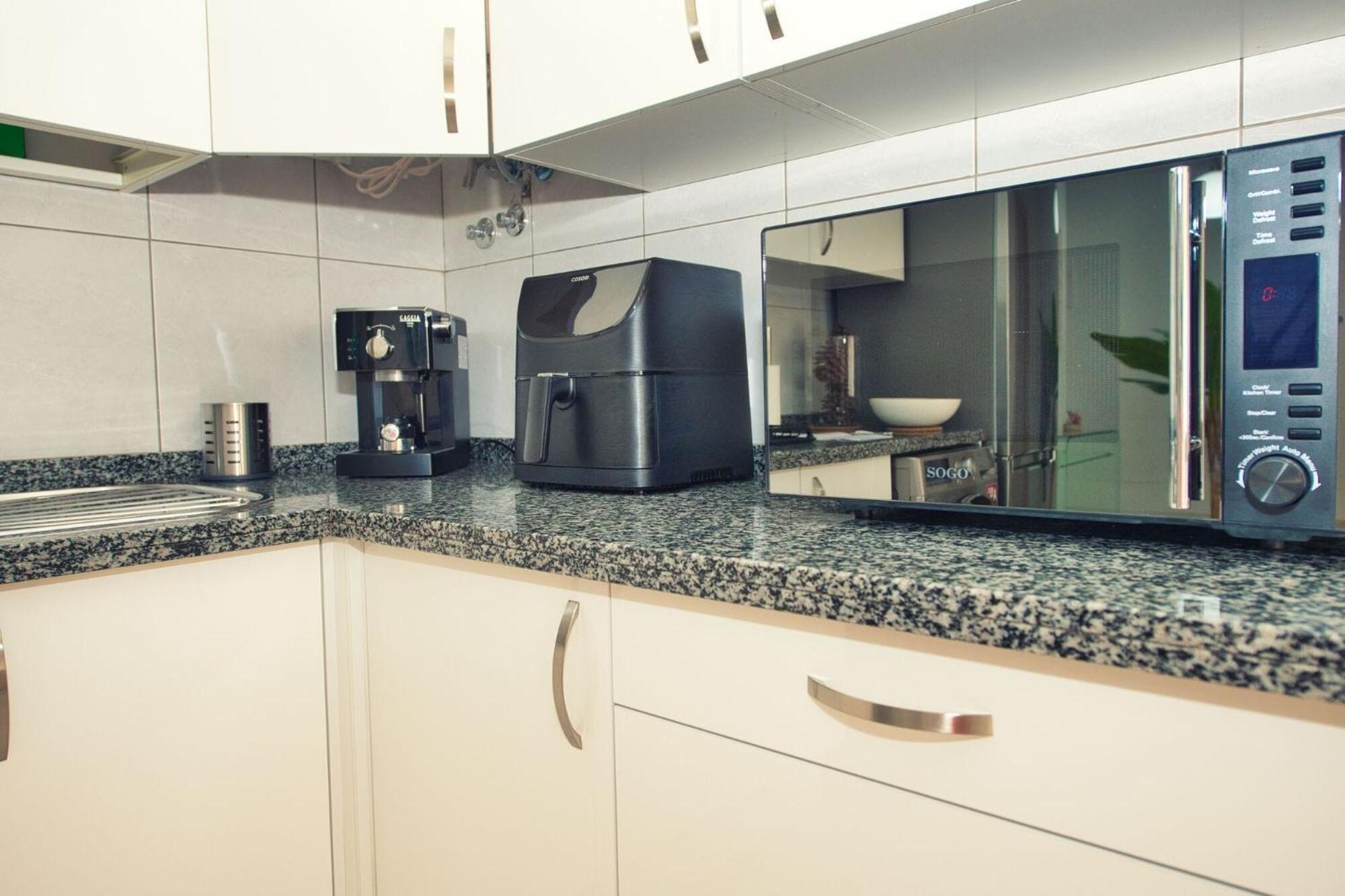 Apartamento Ocean View Perfect Sunset Apartment, 4 137m2, Wifi & Bbq