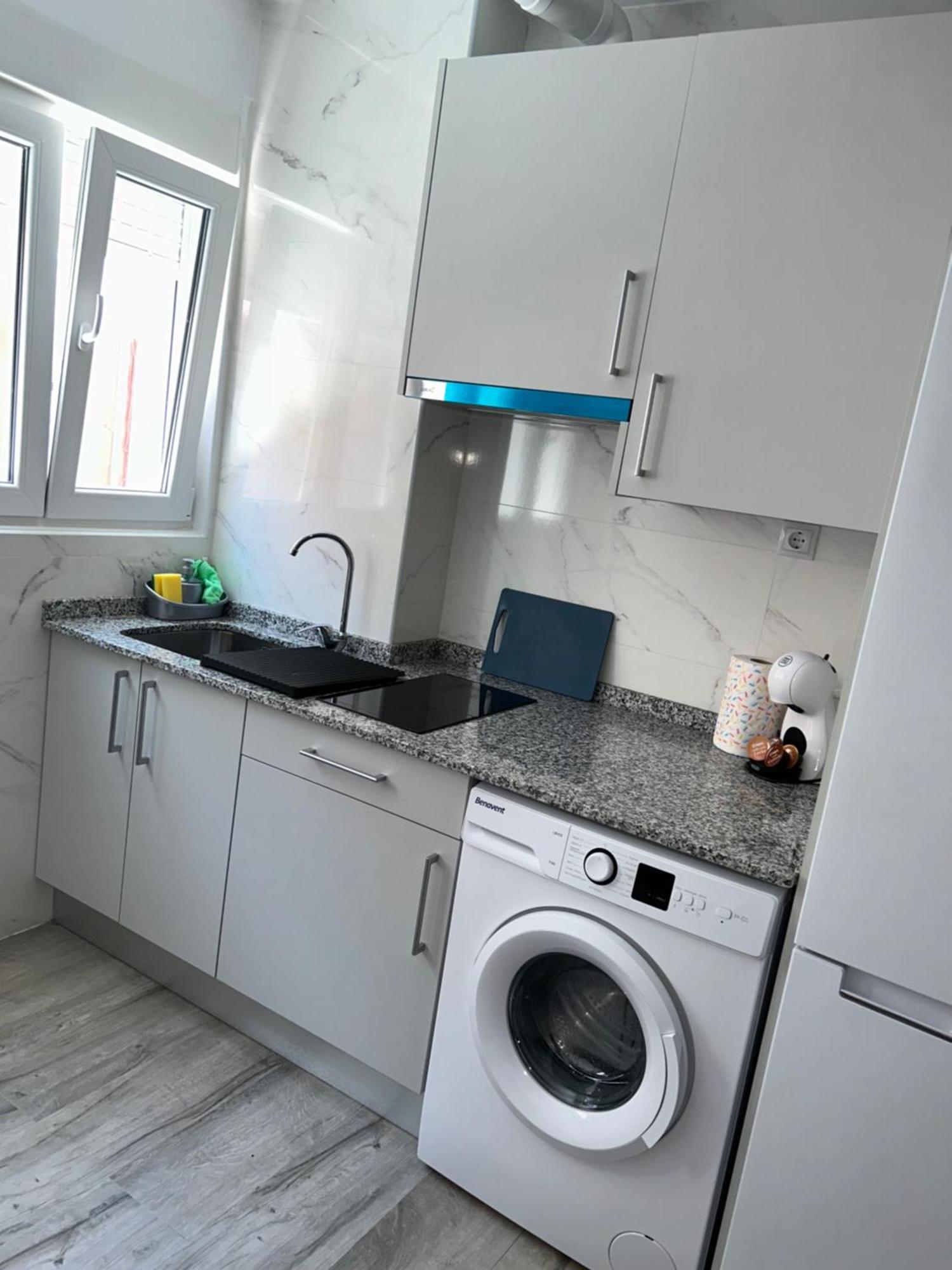 Apartamento Tejares 3b