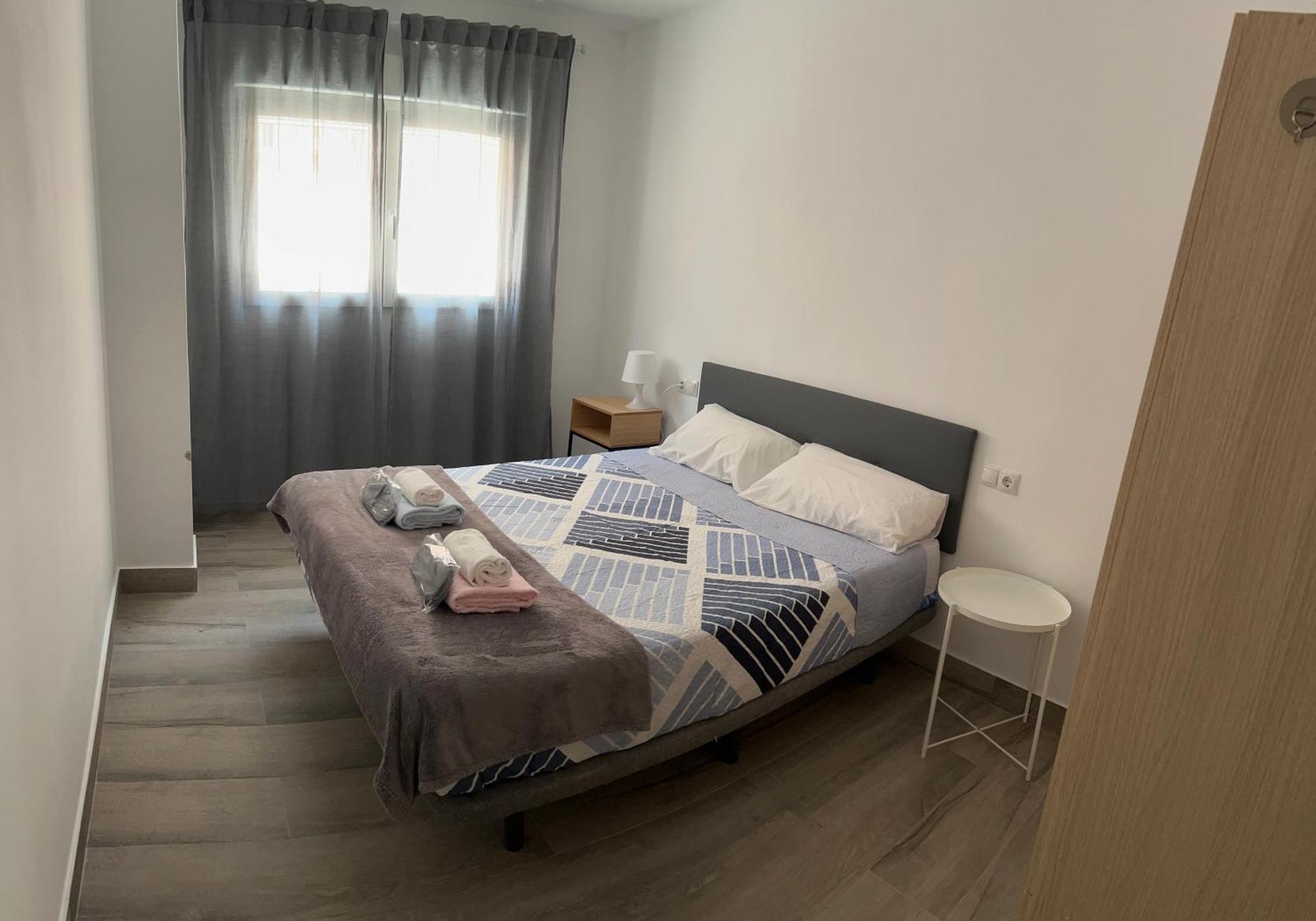 Apartamento Tejares 3b *