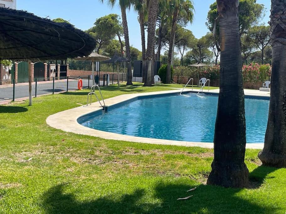 Adosado Frente A Hoyo 14 Campo De Golf Nuevo Portil El Portil