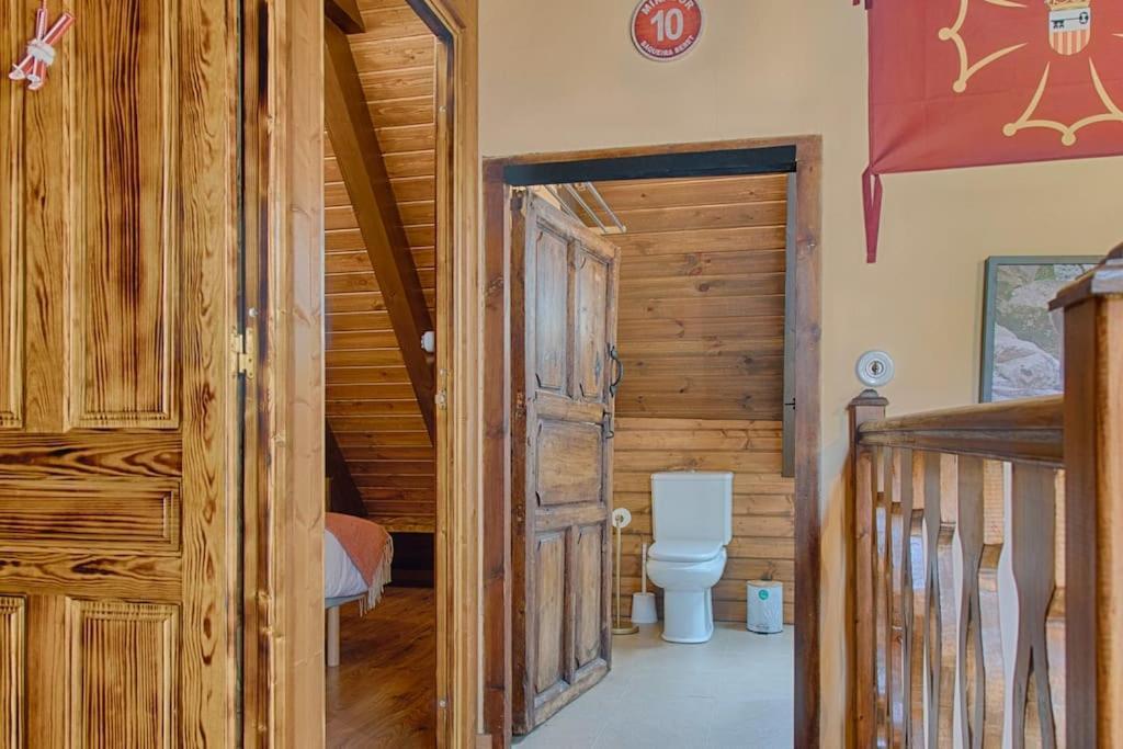 Saplan Real Estate Casa Izadi Apartamento Bosost (Bossòst)
