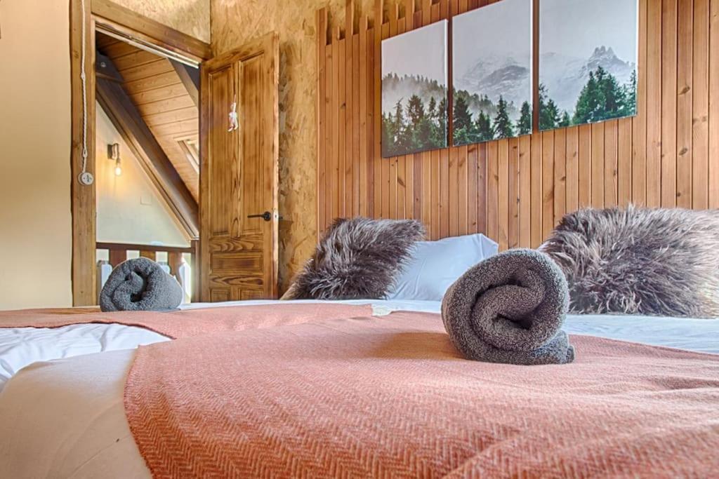 Saplan Real Estate Casa Izadi * Bosost (Bossòst)