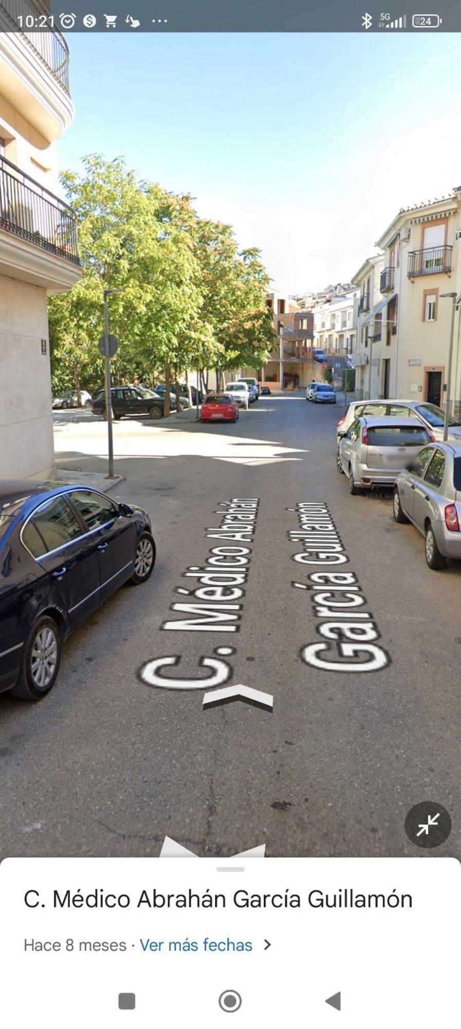 Almansasalud Apartamento Cazorla