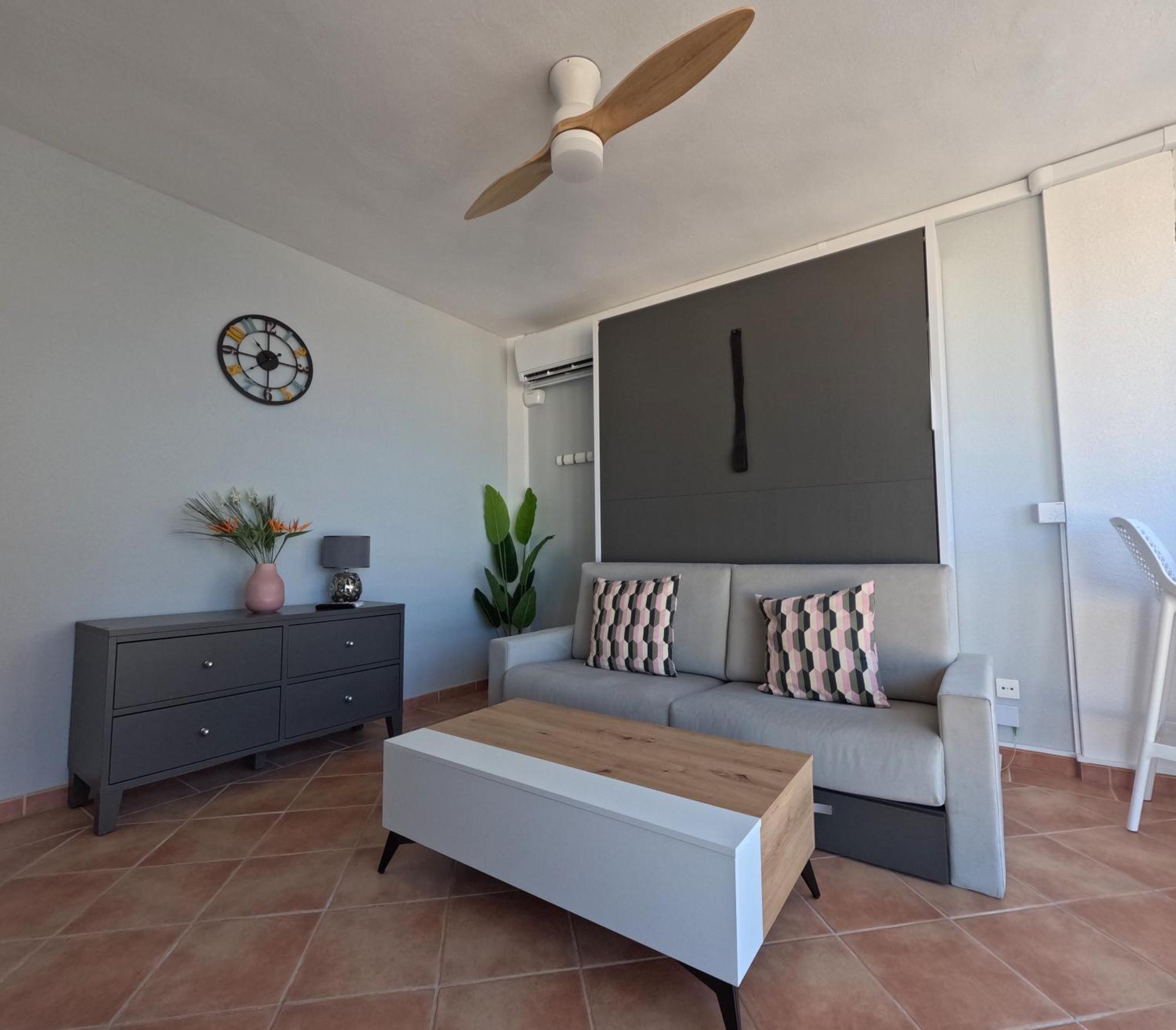 Estudio Vista Mar Apartment *