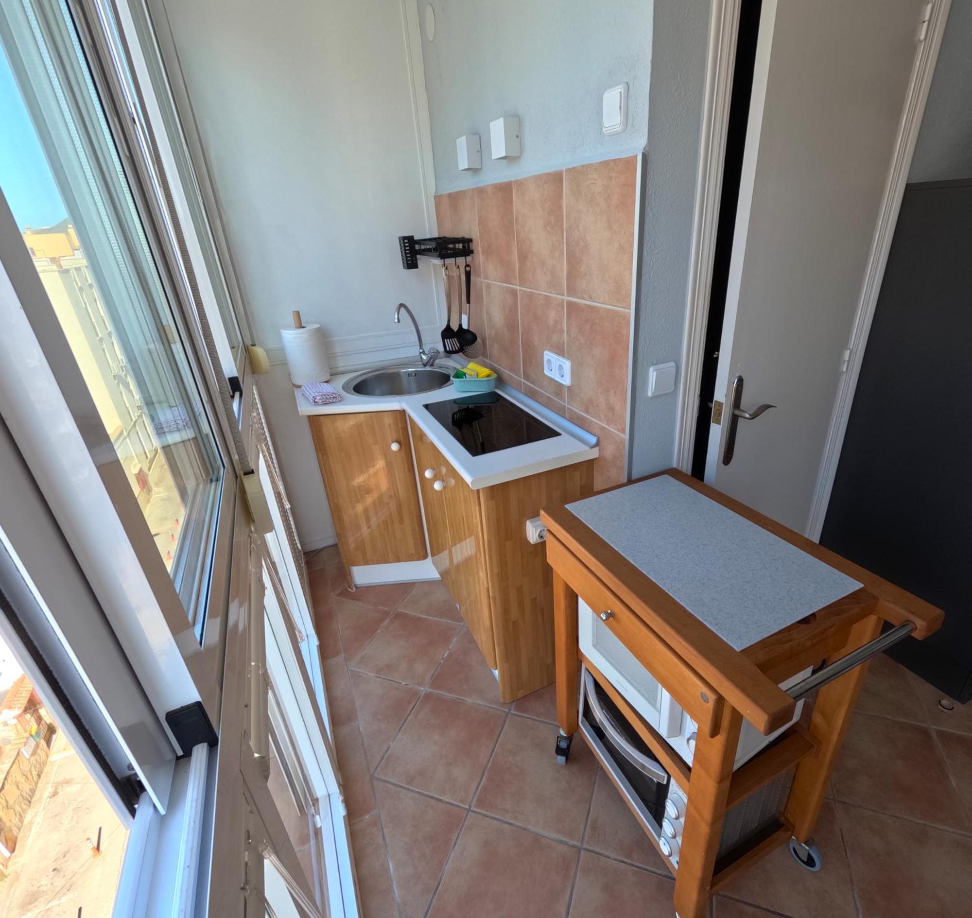 Apartment Estudio Vista Mar Nerja