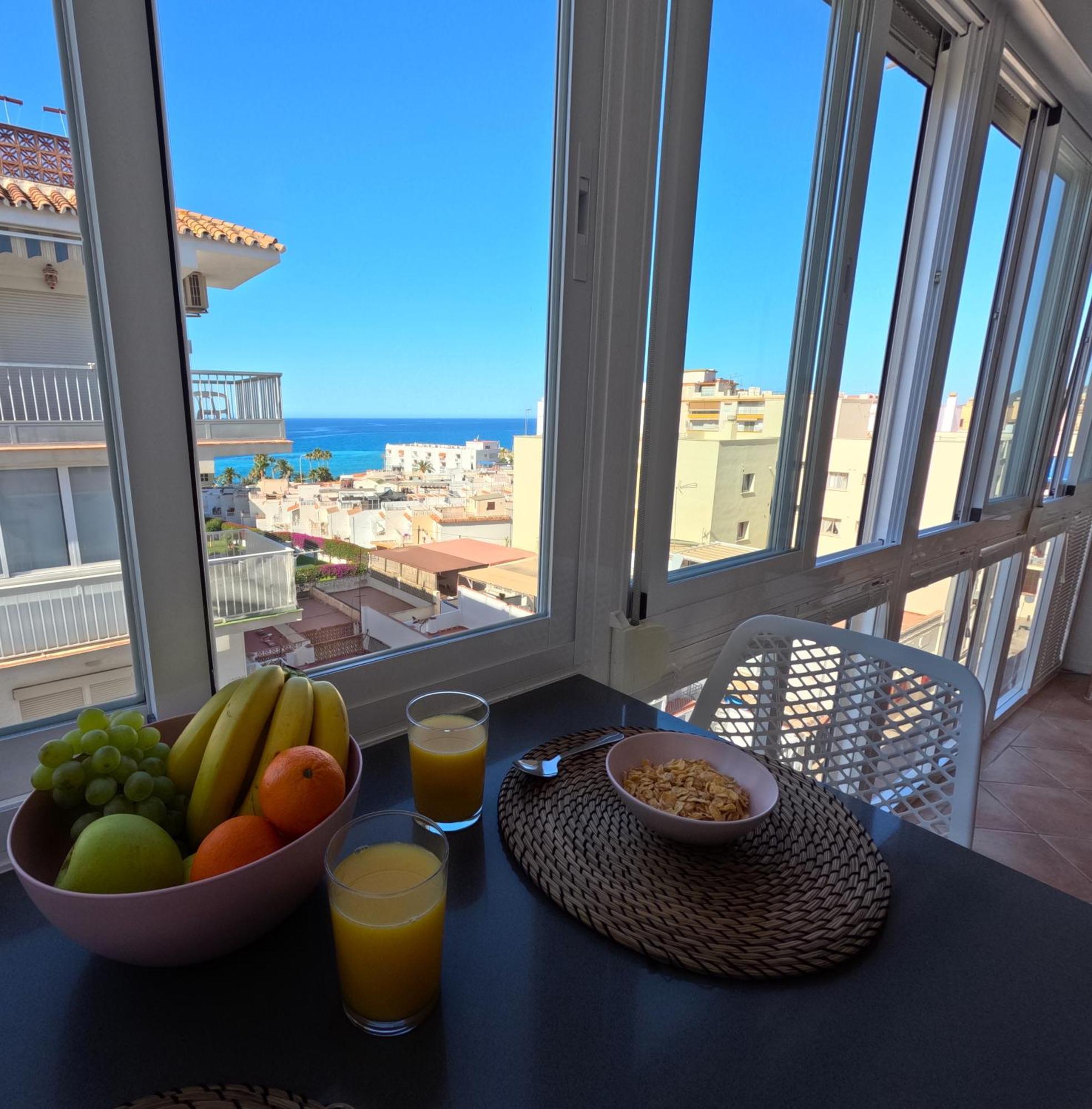 Apartment Estudio Vista Mar Nerja