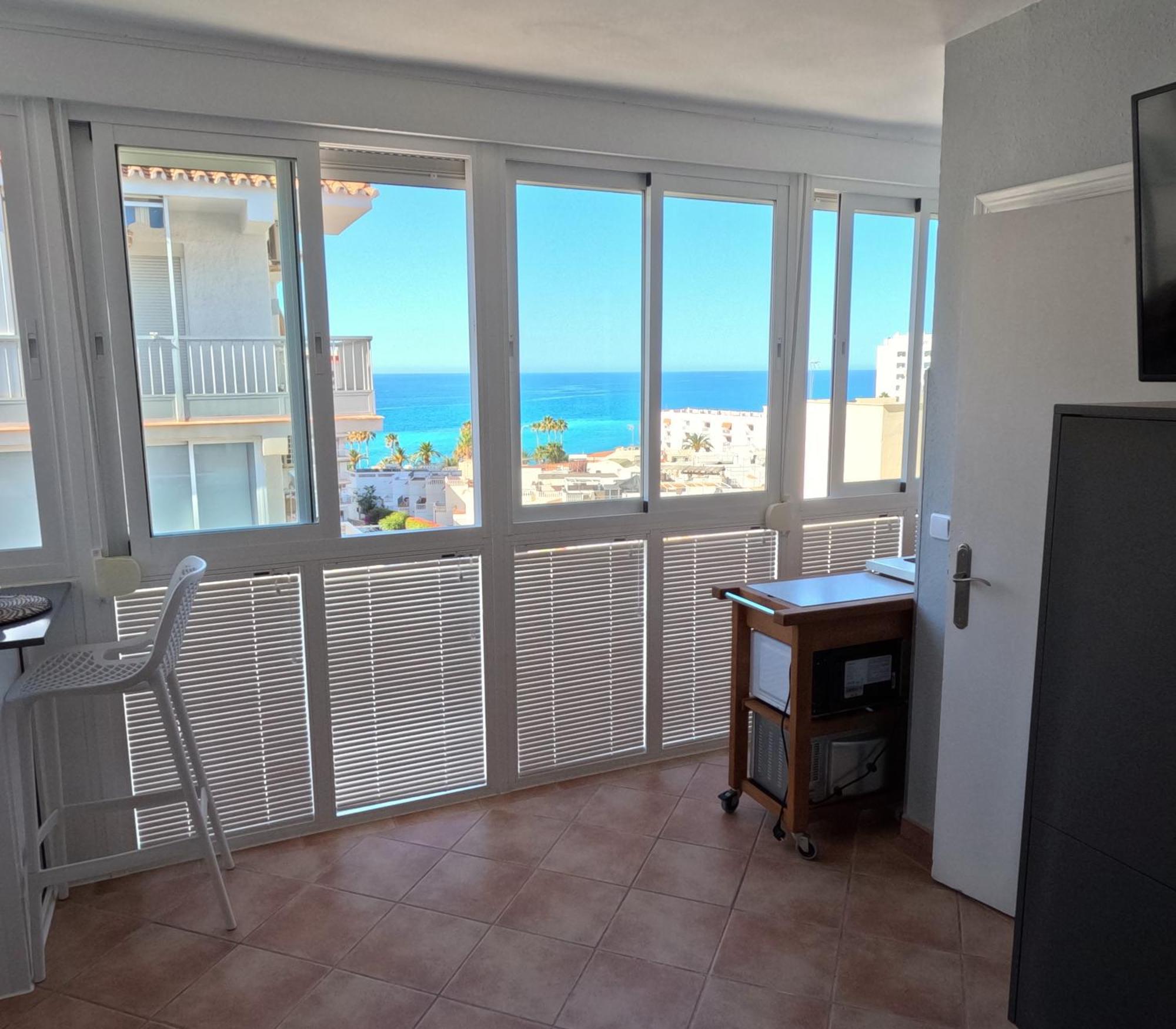Estudio Vista Mar Apartment Nerja